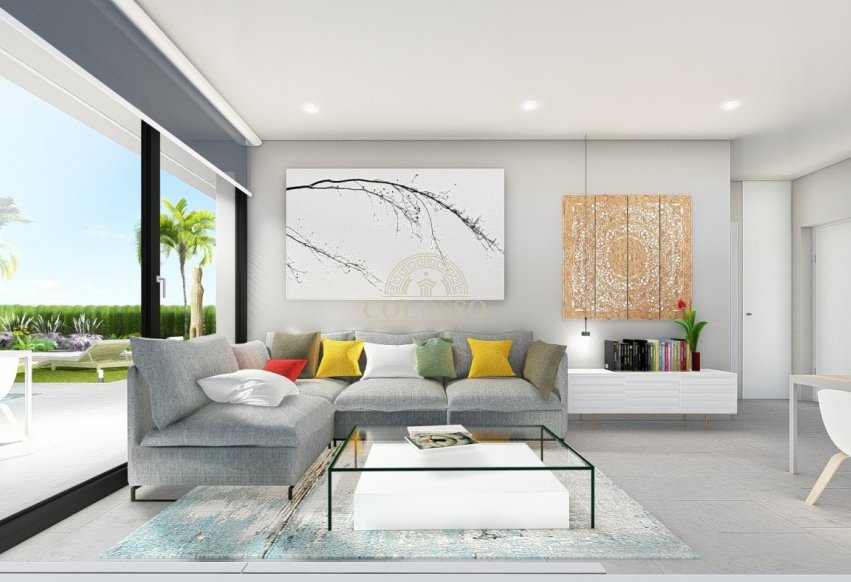 New Build - Villa -
Calasparra - Urbanización coto riñales