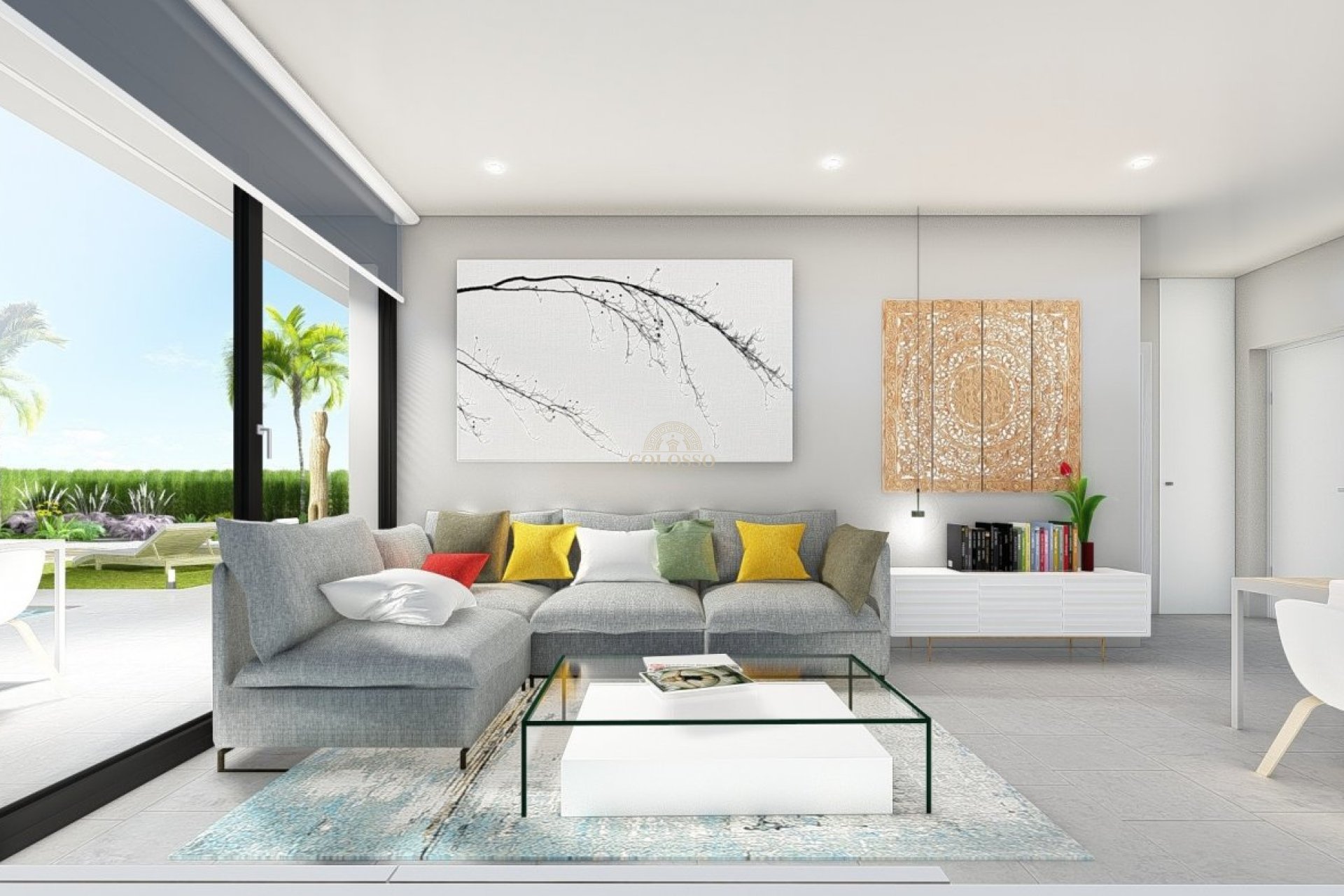 New Build - Villa -
Calasparra - Urbanización coto riñales