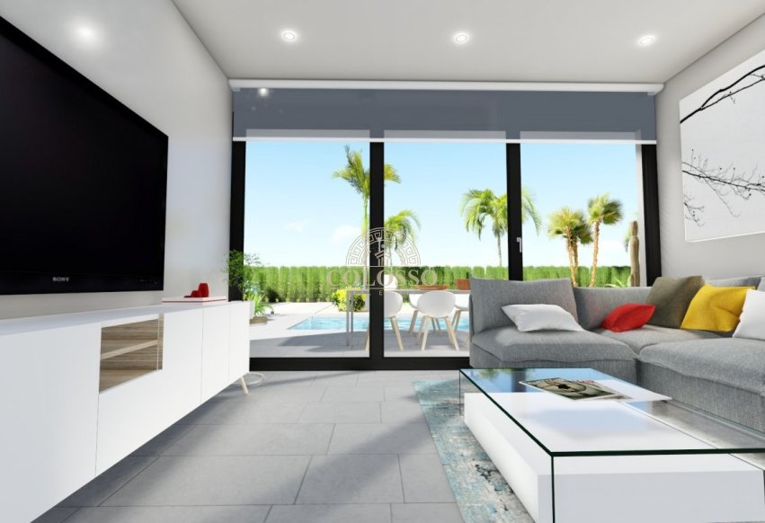 New Build - Villa -
Calasparra - Urbanización coto riñales