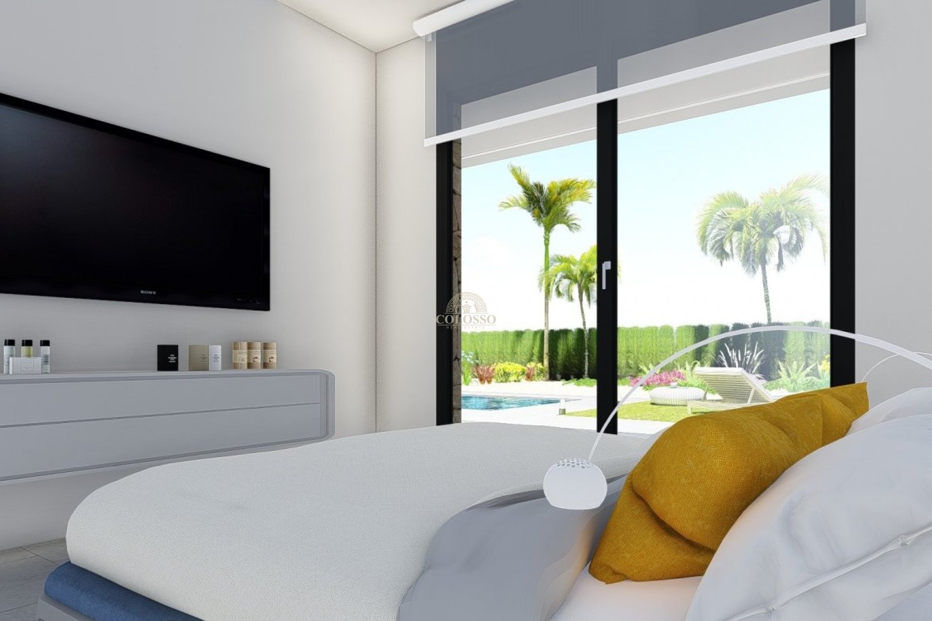 New Build - Villa -
Calasparra - Urbanización coto riñales