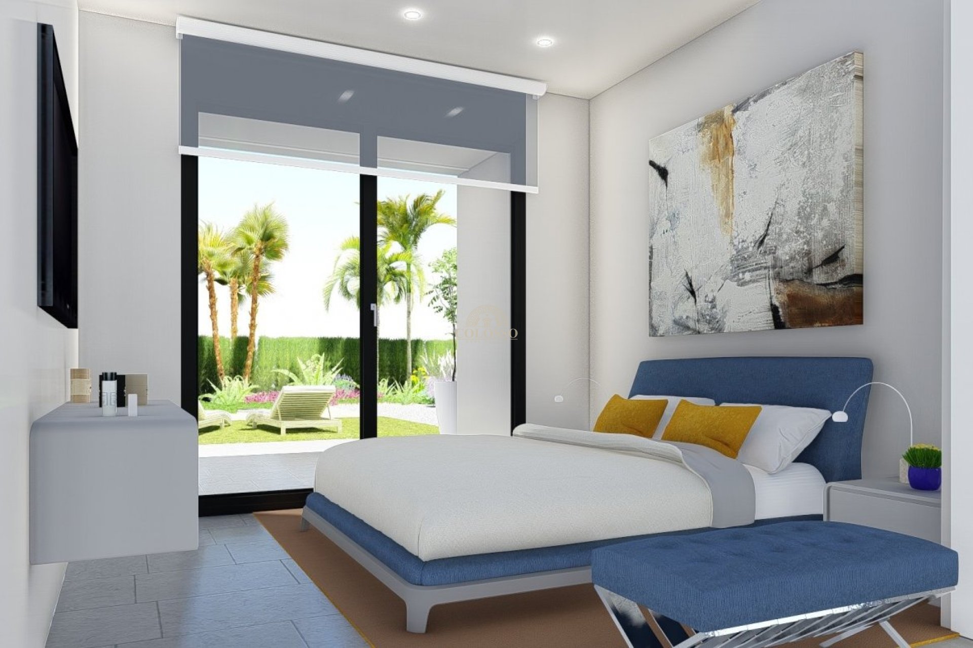 New Build - Villa -
Calasparra - Urbanización coto riñales