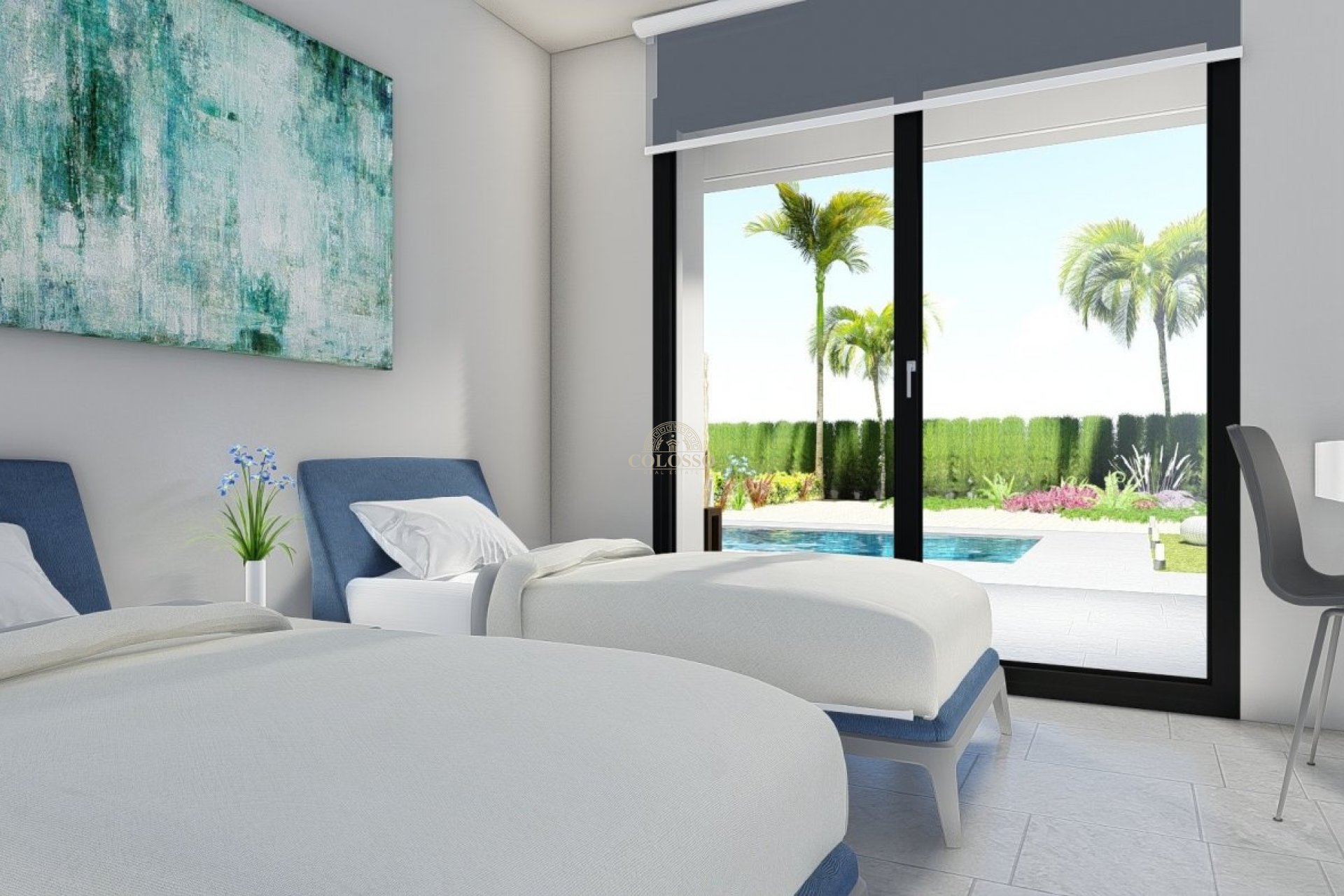 New Build - Villa -
Calasparra - Urbanización coto riñales