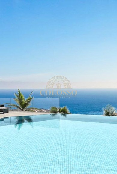 New Build - Villa -
Calpe - Cucarres