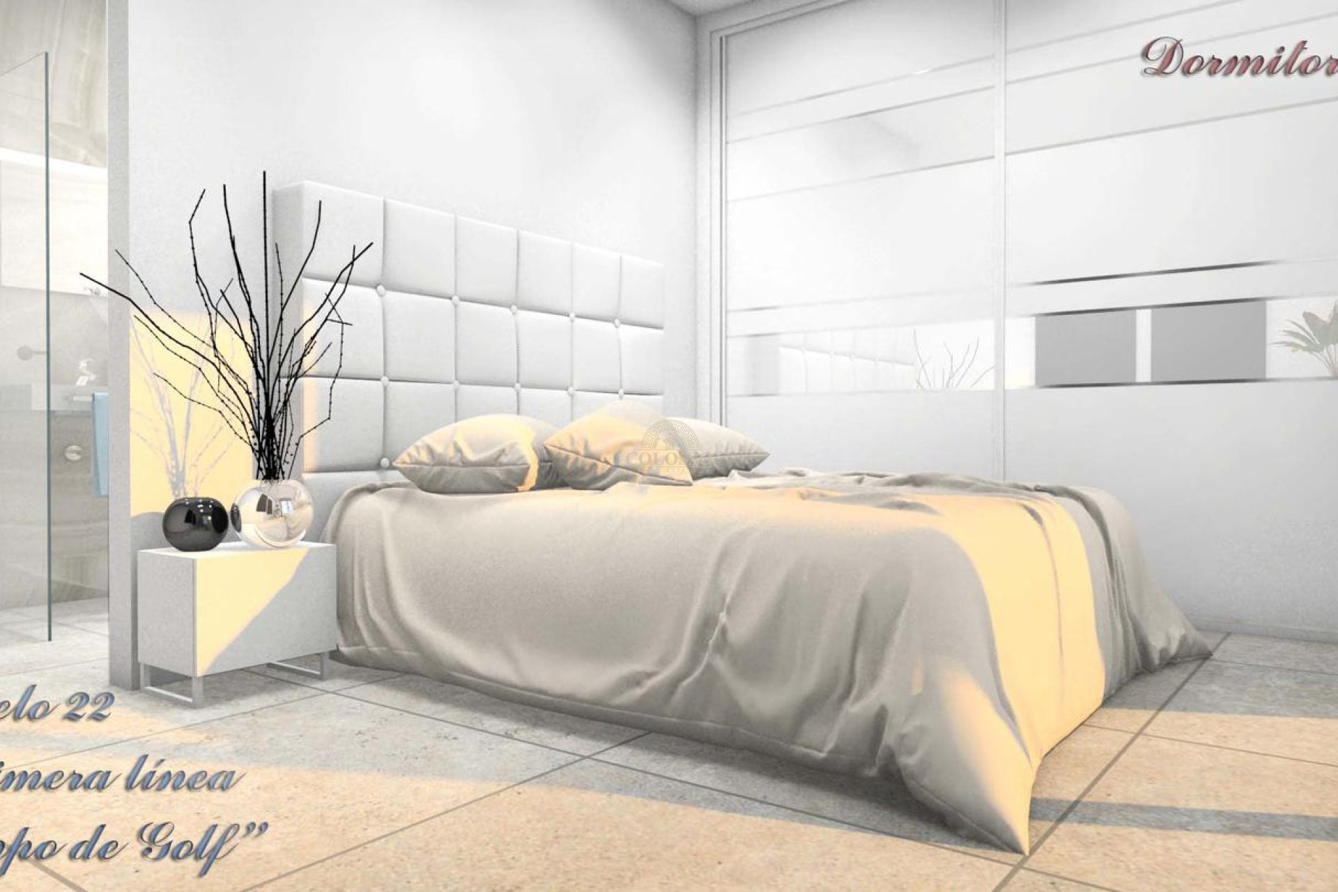 New Build - Villa -
Ciudad Quesada - Campo golf