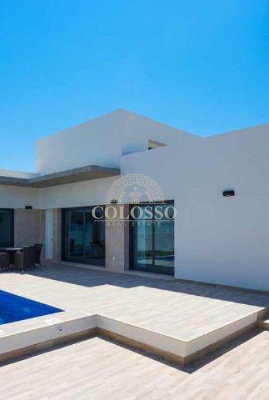 New Build - Villa -
Daya Nueva - CENTRO