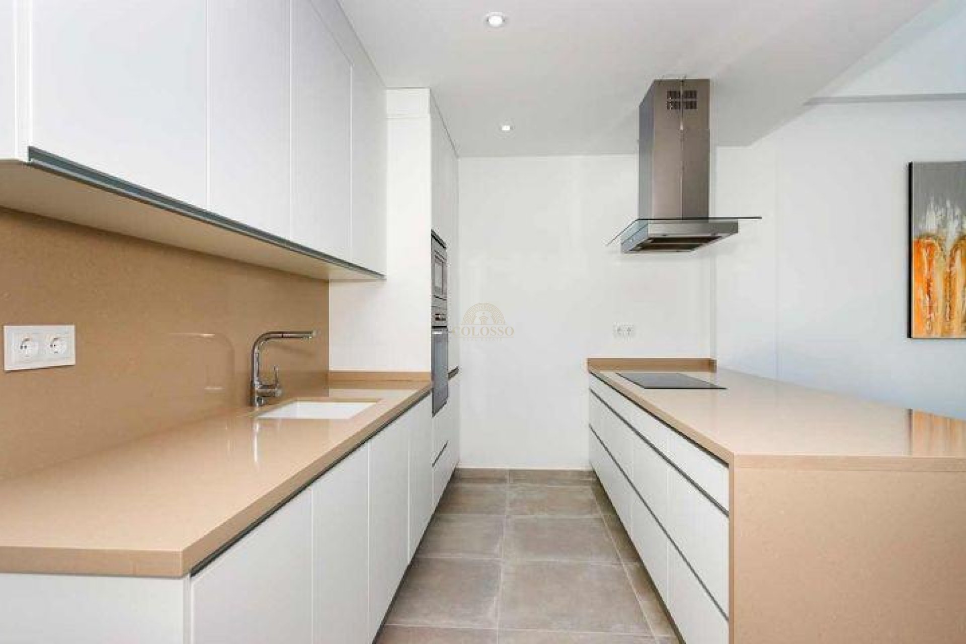 New Build - Villa -
Daya Nueva - CENTRO