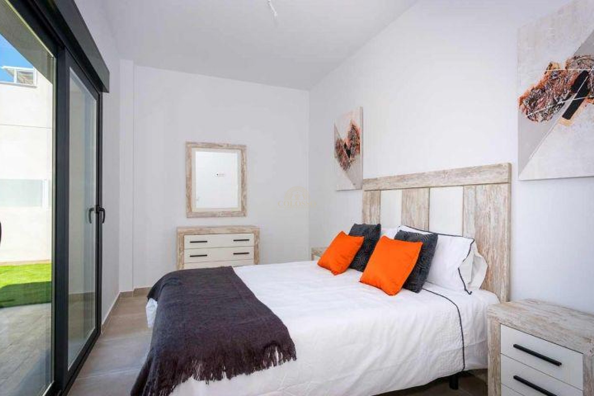 New Build - Villa -
Daya Nueva - CENTRO