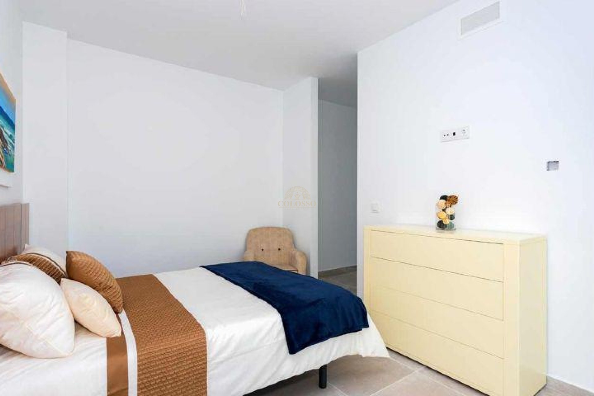 New Build - Villa -
Daya Nueva - CENTRO