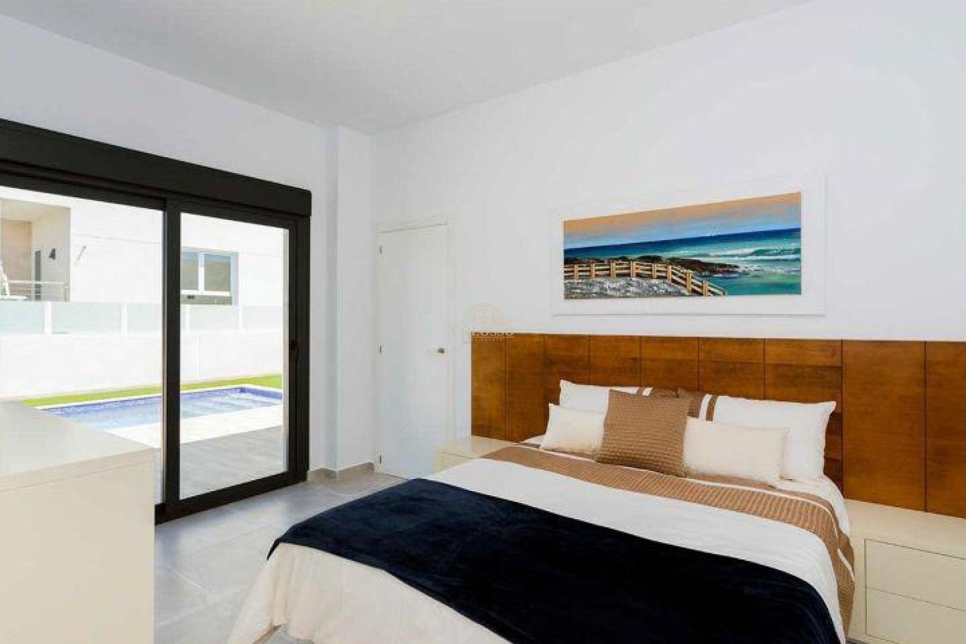 New Build - Villa -
Daya Nueva - CENTRO