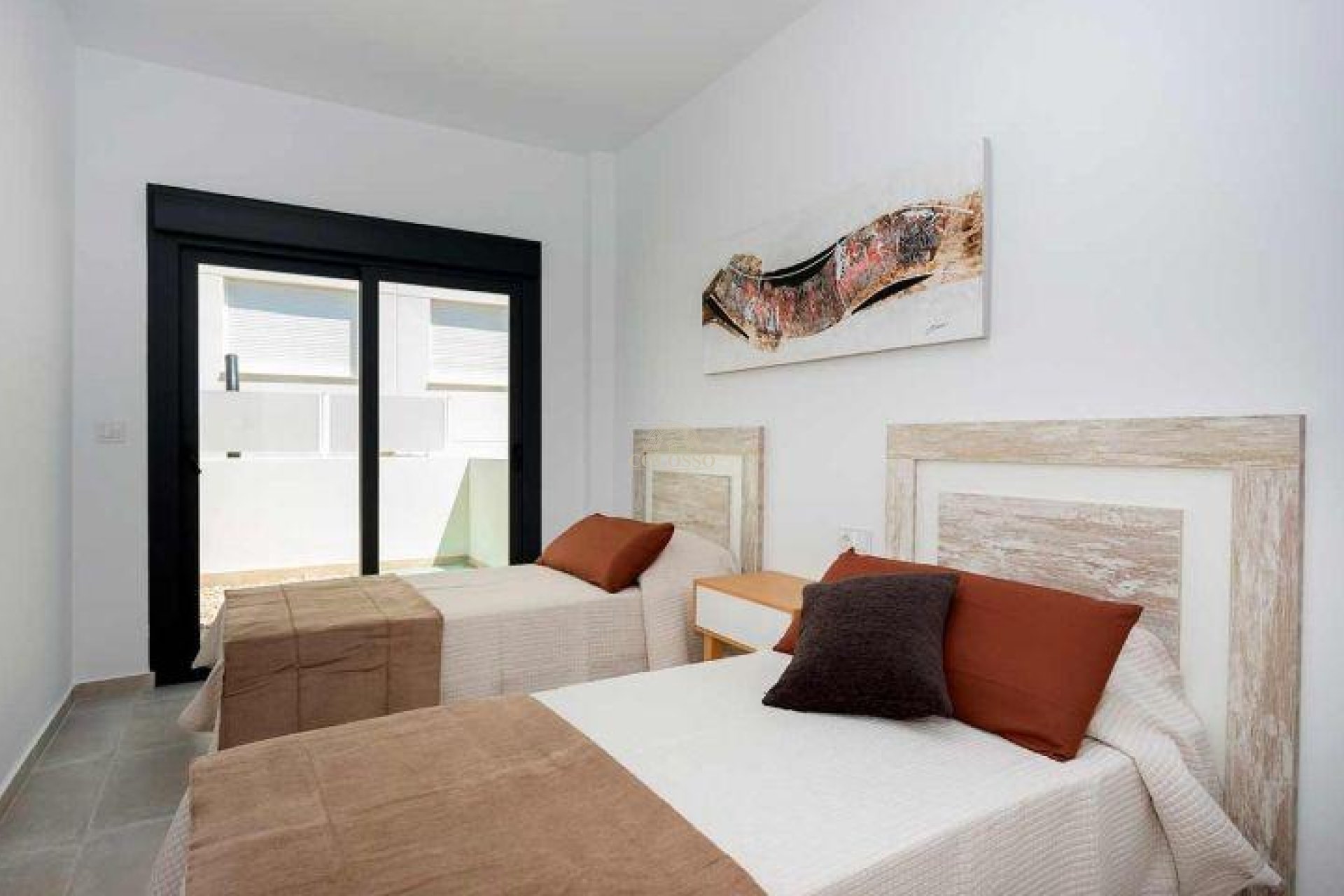New Build - Villa -
Daya Nueva - CENTRO