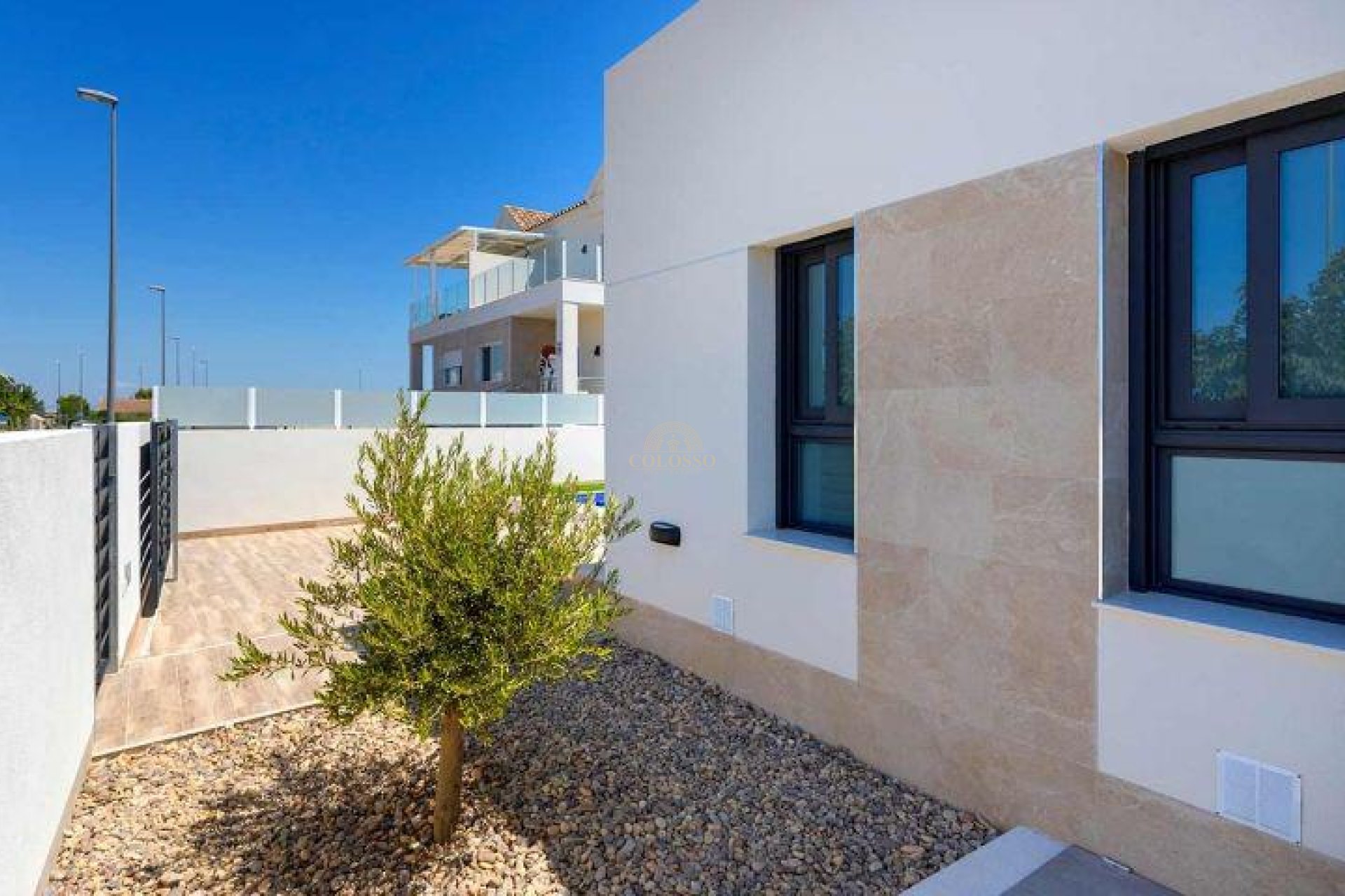 New Build - Villa -
Daya Nueva - CENTRO