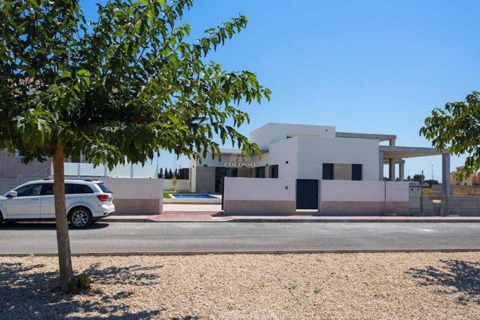 New Build - Villa -
Daya Nueva - CENTRO