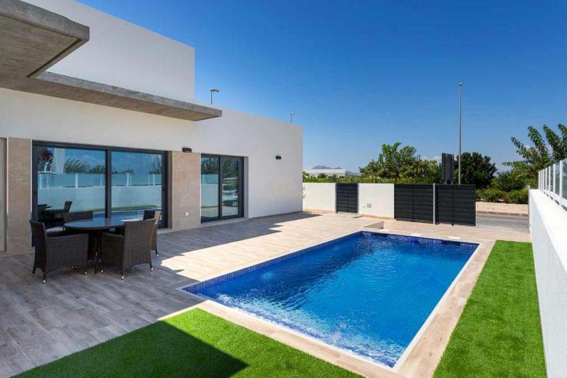 New Build - Villa -
Daya Nueva - CENTRO