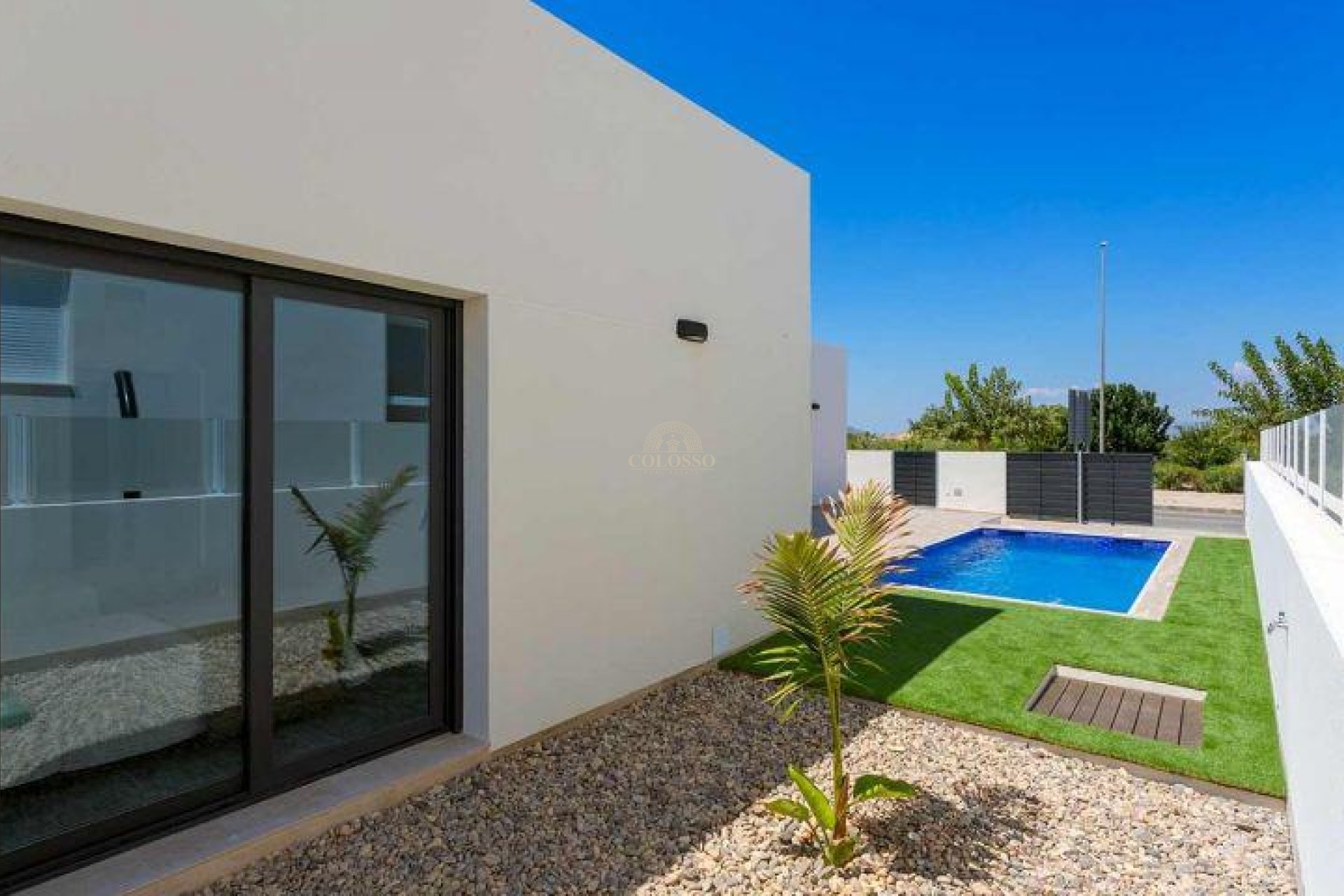 New Build - Villa -
Daya Nueva - CENTRO