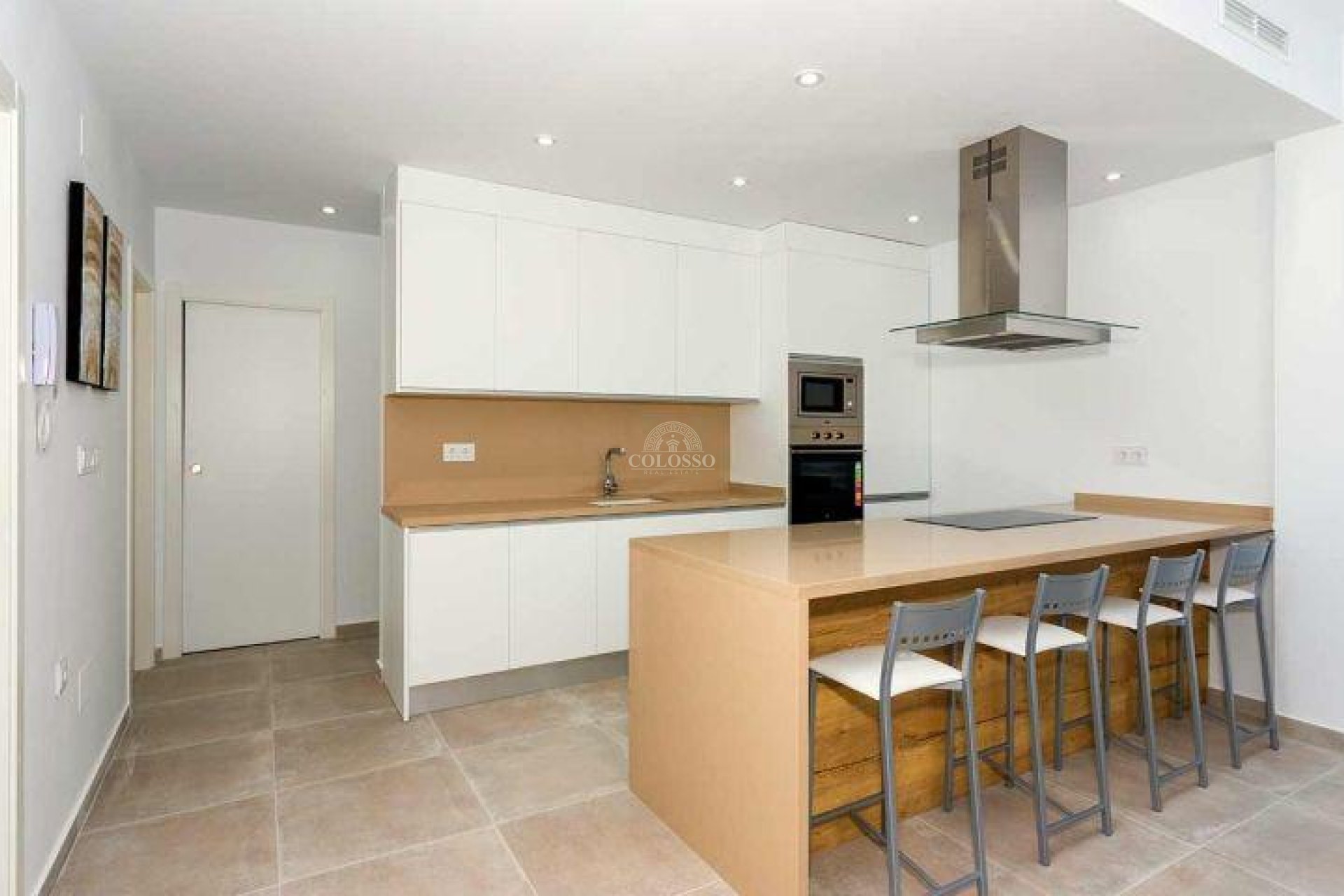 New Build - Villa -
Daya Nueva - CENTRO