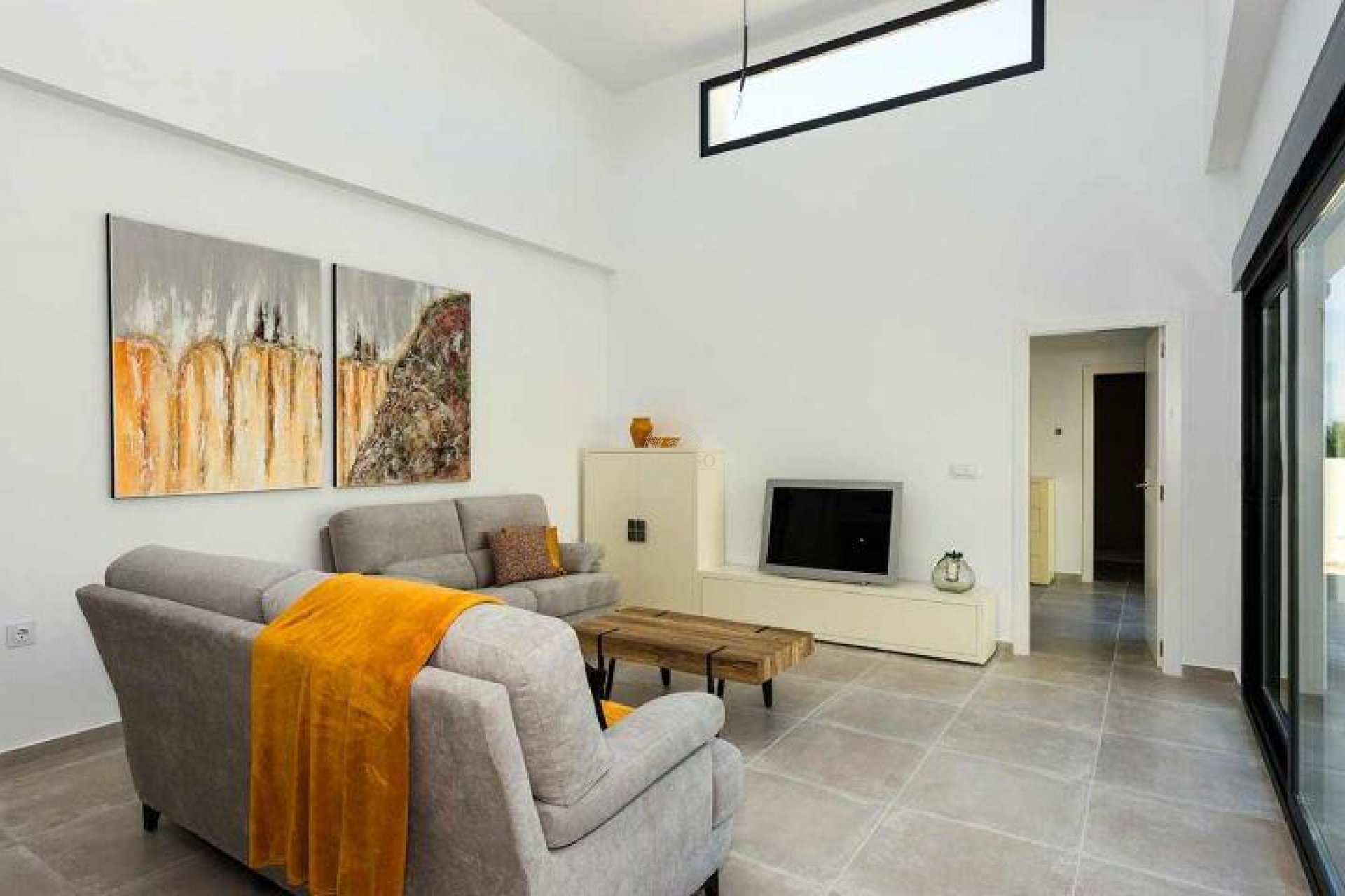 New Build - Villa -
Daya Nueva - CENTRO
