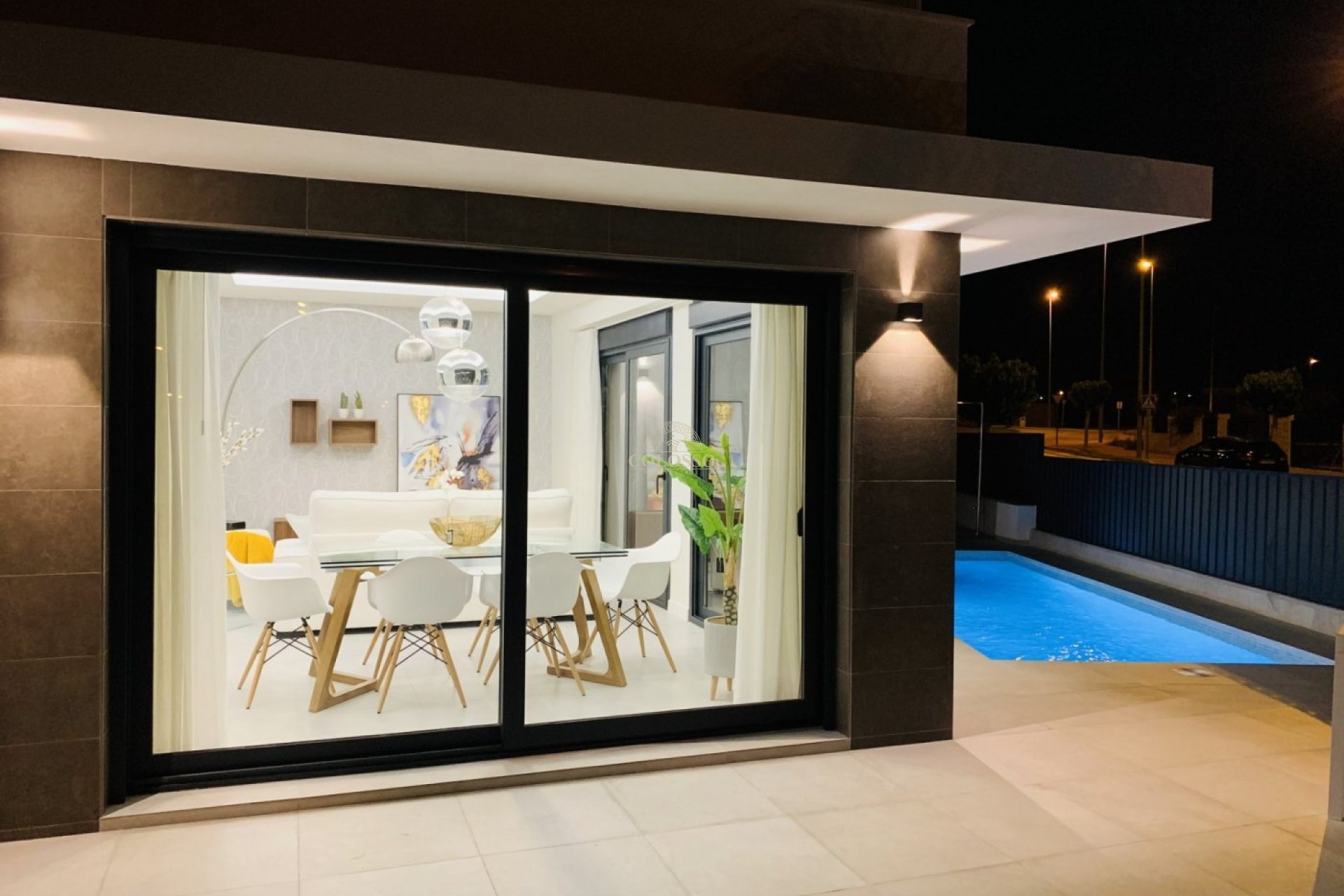 New Build - Villa -
Daya Nueva - pueblo