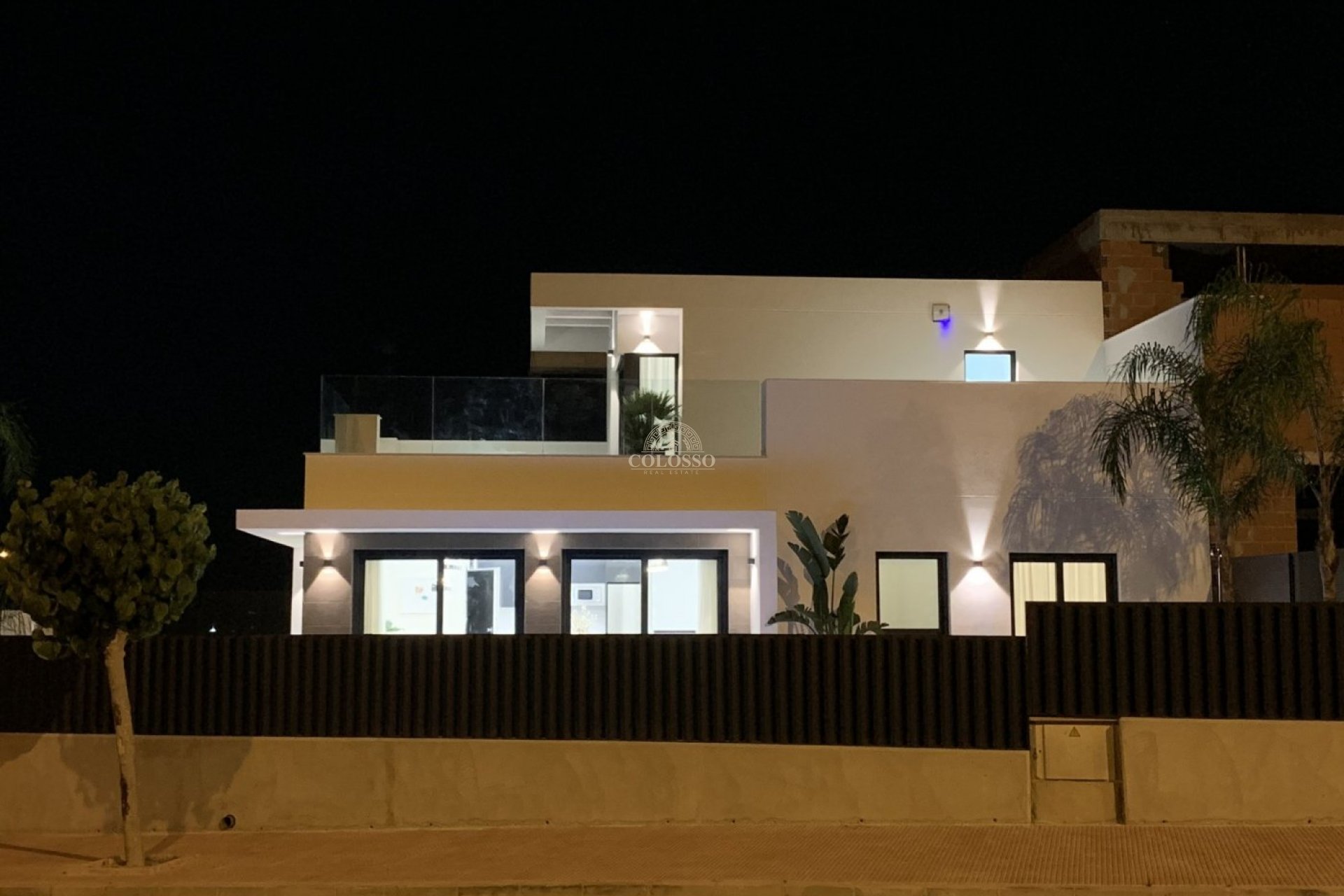 New Build - Villa -
Daya Nueva - pueblo