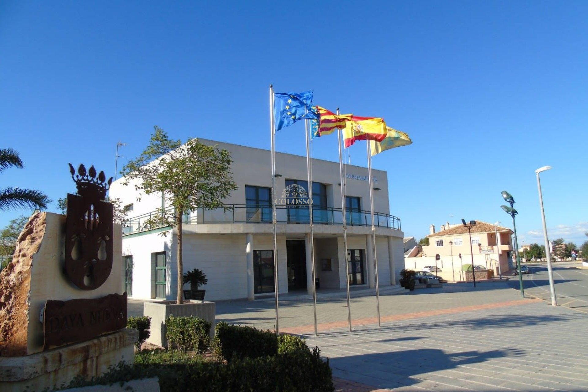 New Build - Villa -
Daya Nueva - pueblo