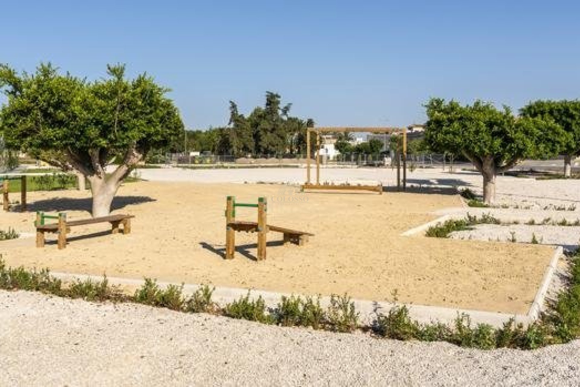 New Build - Villa -
Daya Nueva - pueblo