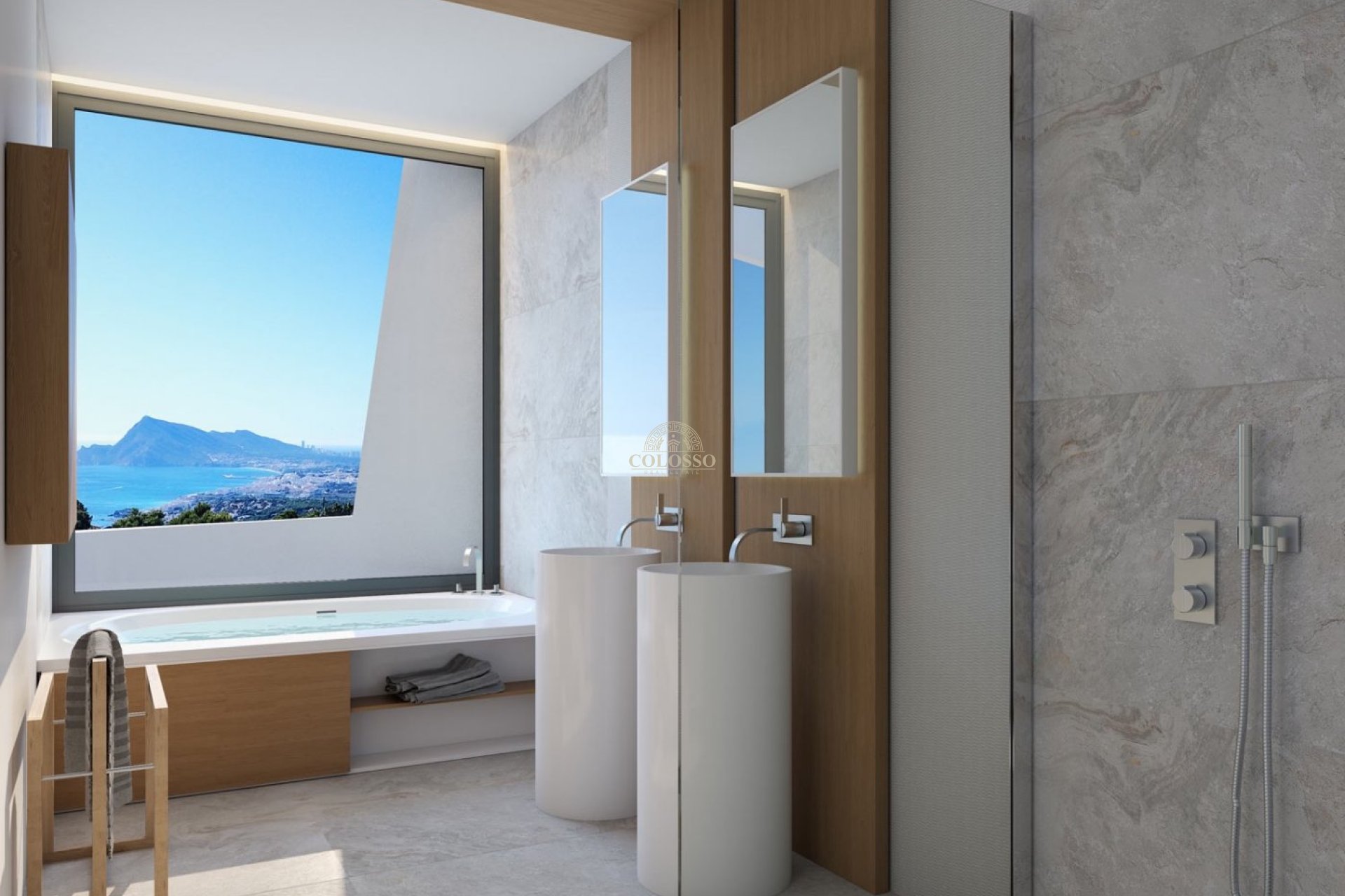 New Build - Villa de Lujo -
Altea - Altea Hills