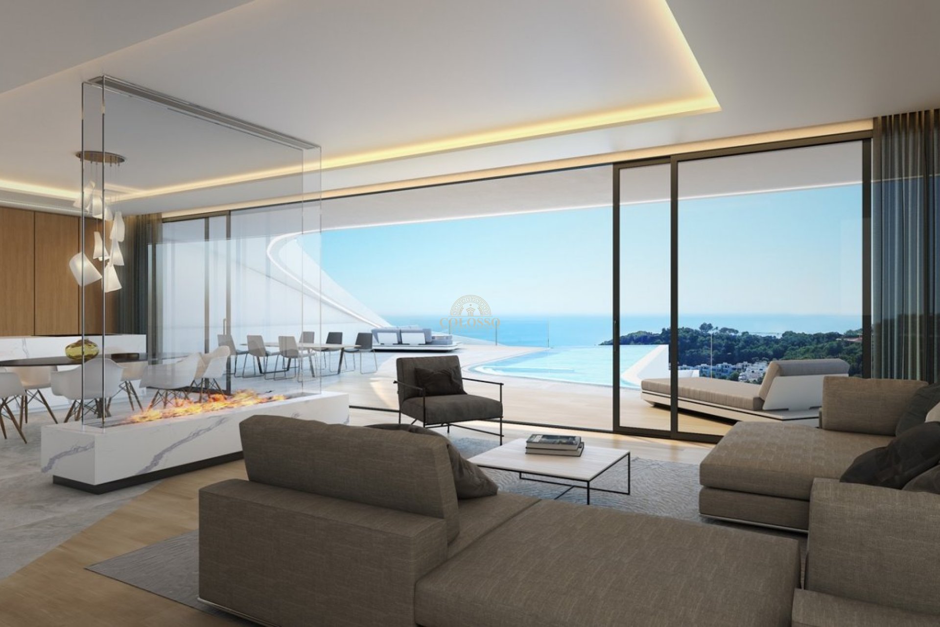 New Build - Villa de Lujo -
Altea - Altea Hills