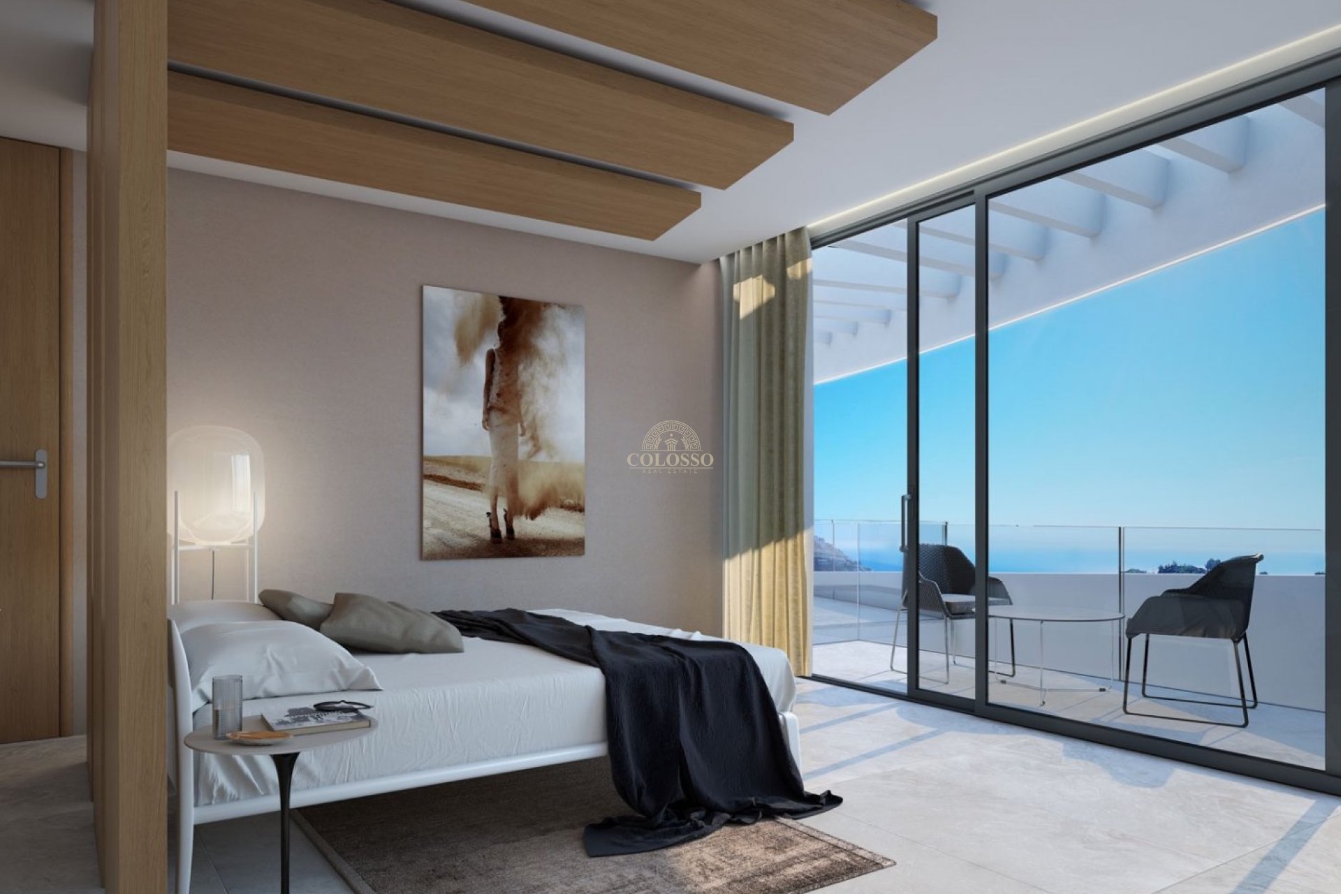 New Build - Villa de Lujo -
Altea - Altea Hills