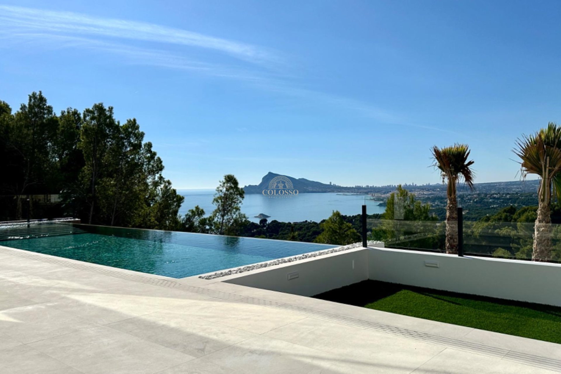 New Build - Villa de Lujo -
Altea - Altea Hills