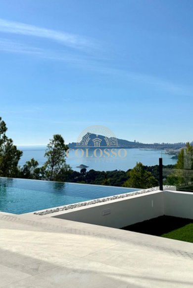 New Build - Villa de Lujo -
Altea - Altea Hills