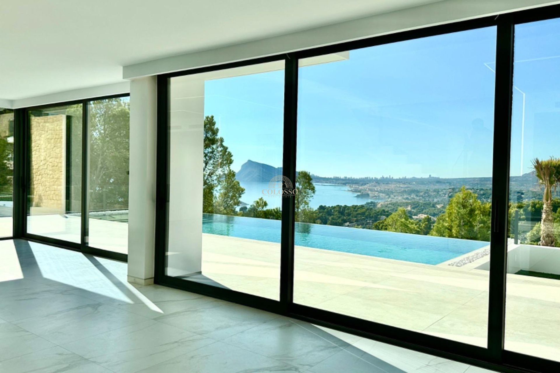 New Build - Villa de Lujo -
Altea - Altea Hills