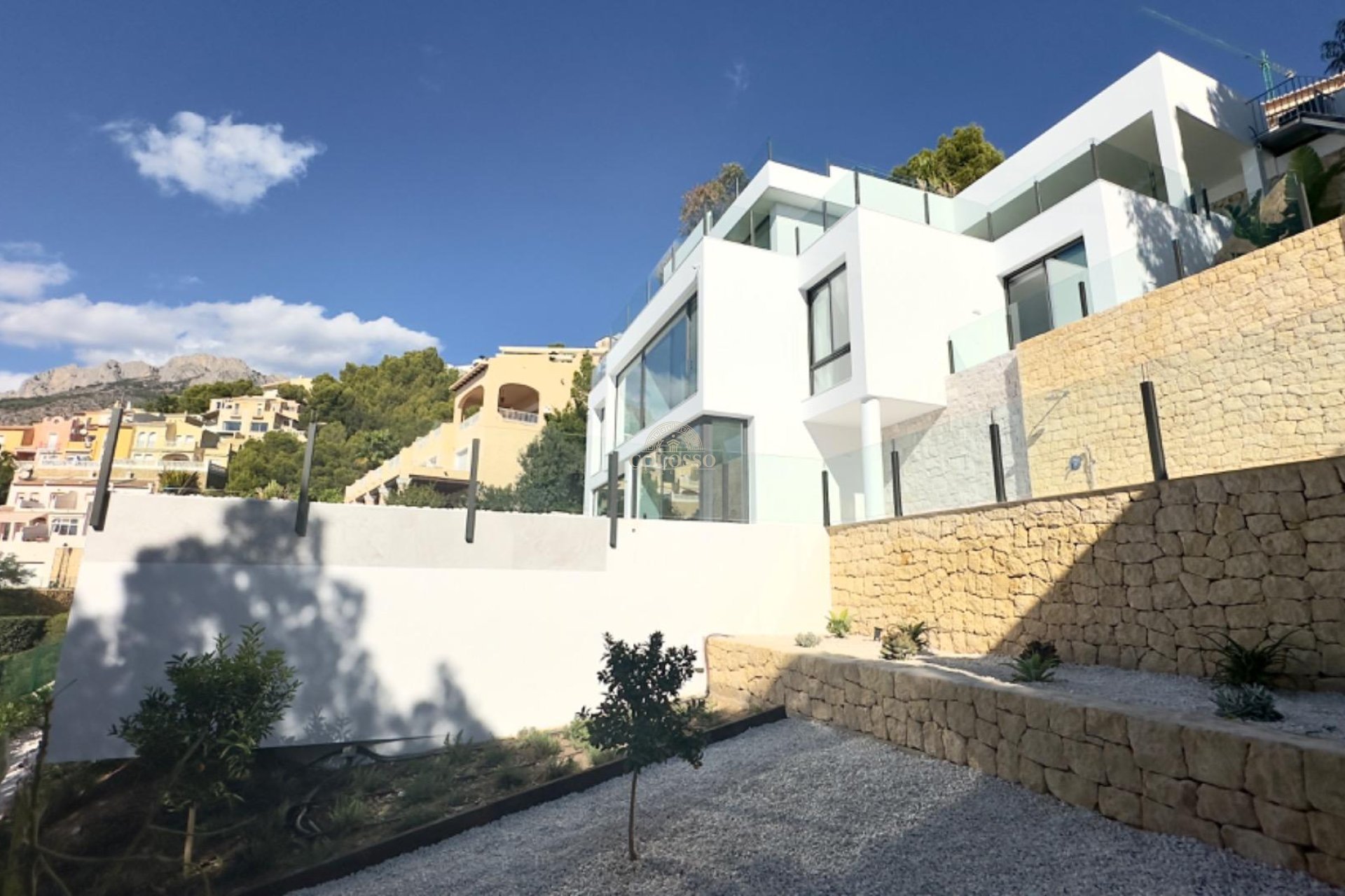 New Build - Villa de Lujo -
Altea - Altea Hills