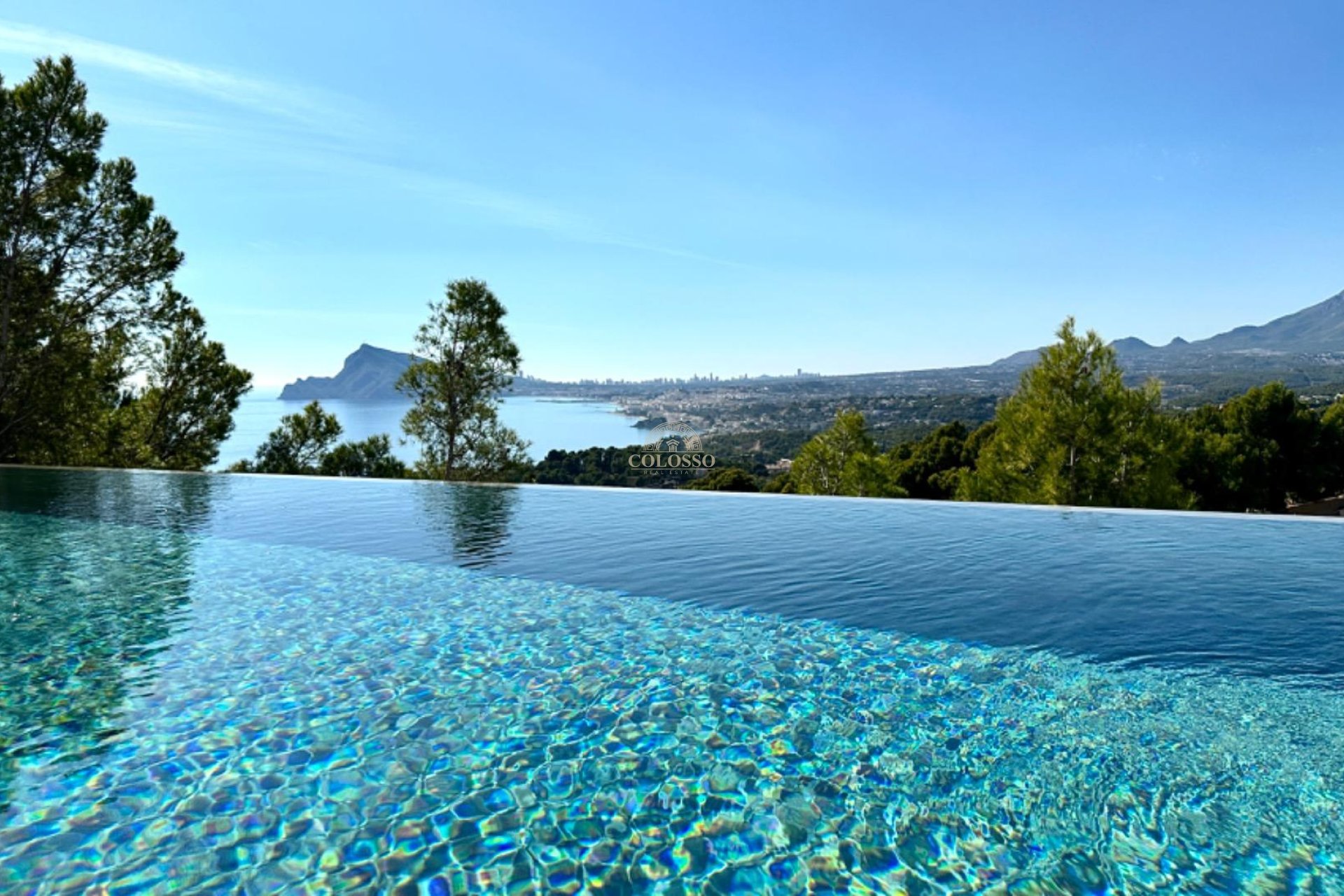 New Build - Villa de Lujo -
Altea - Altea Hills