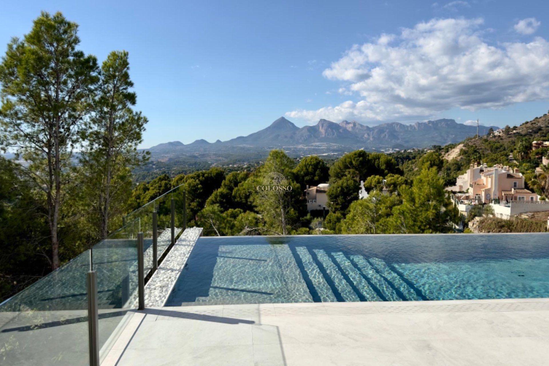 New Build - Villa de Lujo -
Altea - Altea Hills