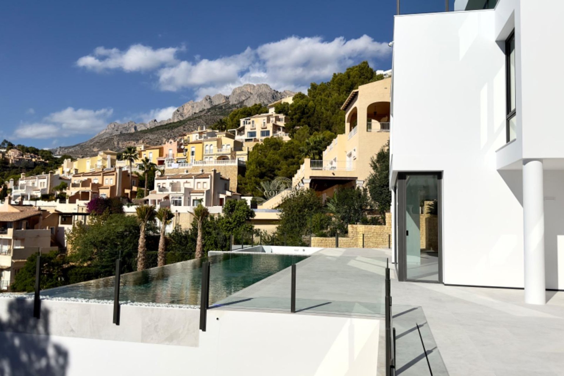 New Build - Villa de Lujo -
Altea - Altea Hills