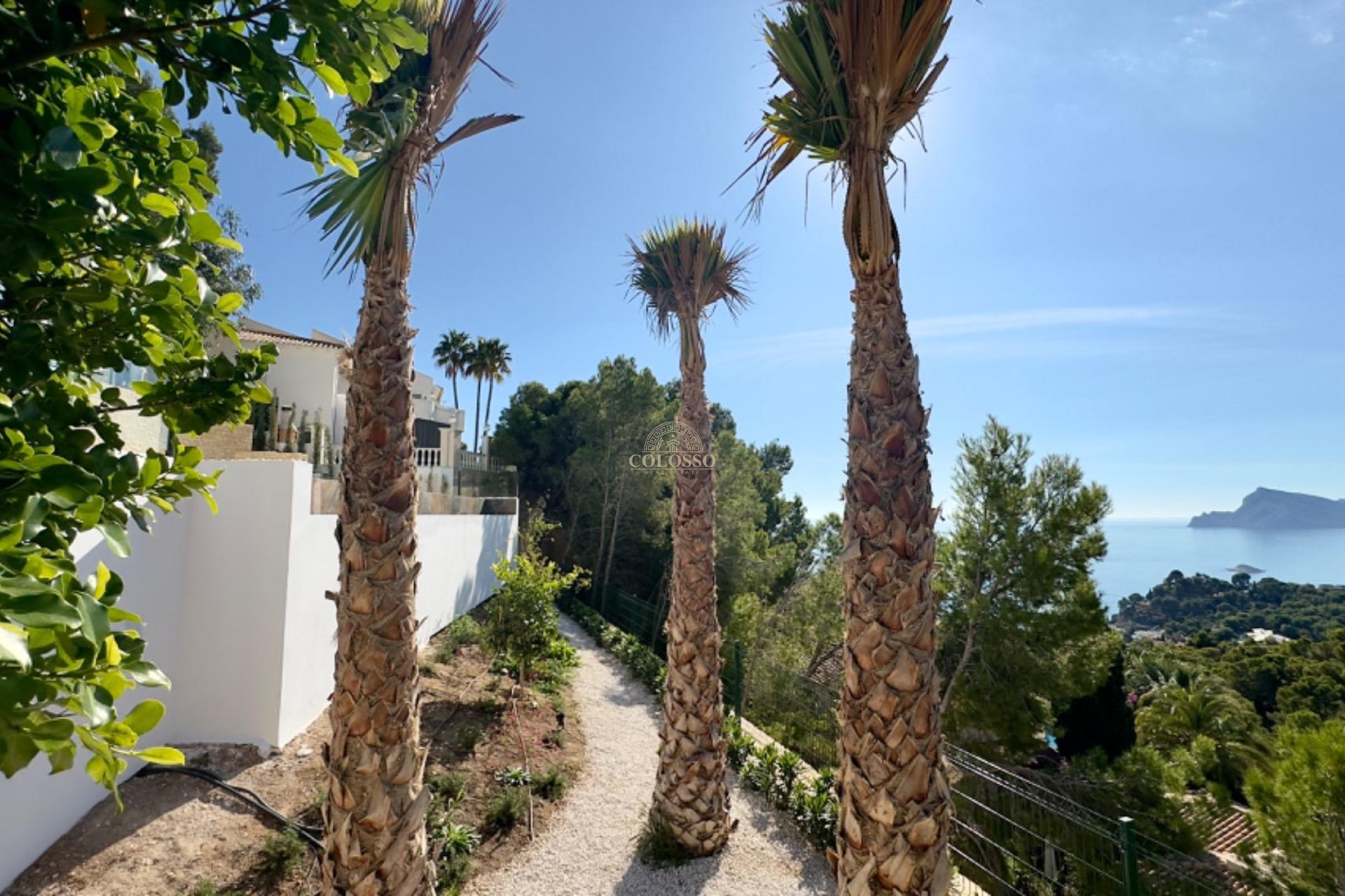 New Build - Villa de Lujo -
Altea - Altea Hills