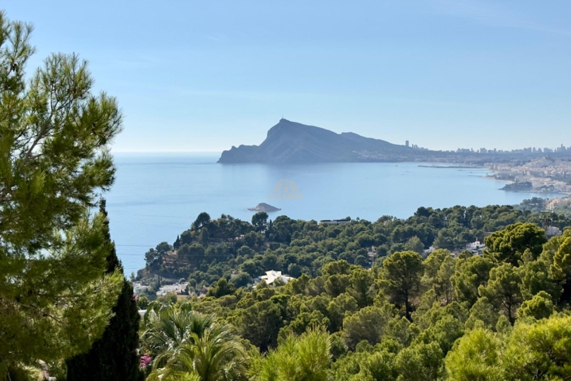 New Build - Villa de Lujo -
Altea - Altea Hills