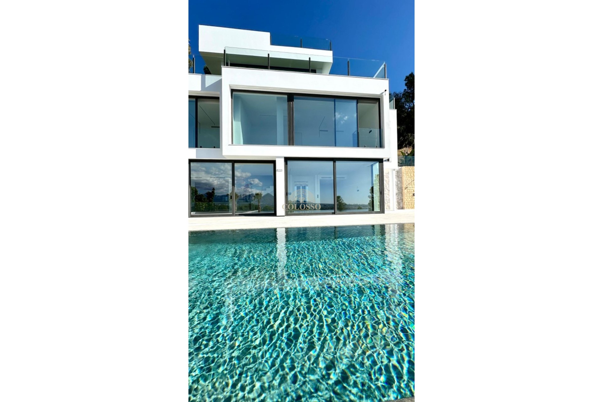 New Build - Villa de Lujo -
Altea - Altea Hills