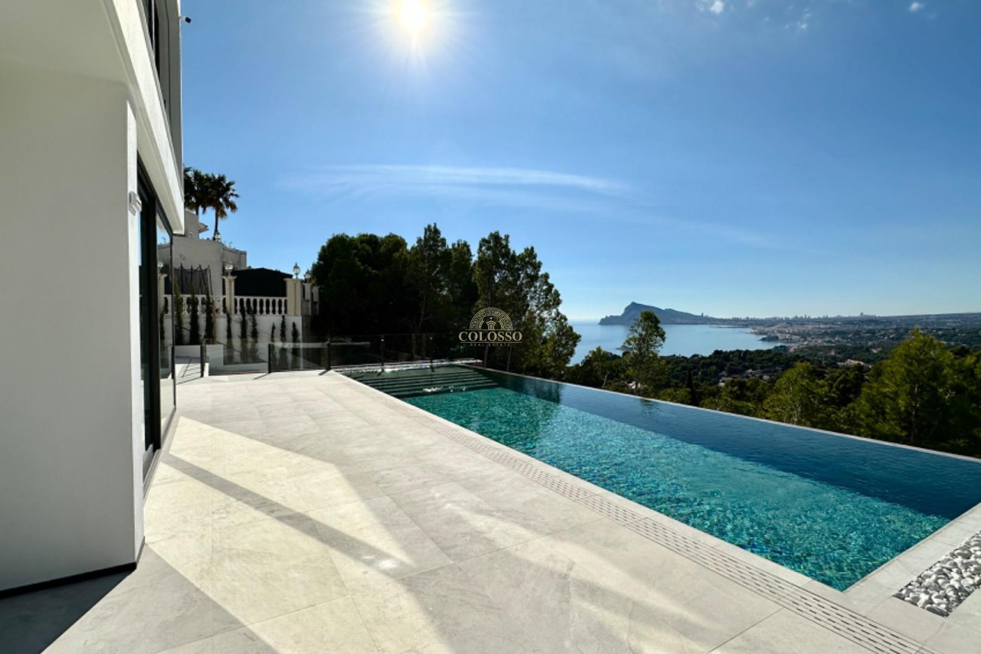 New Build - Villa de Lujo -
Altea - Altea Hills