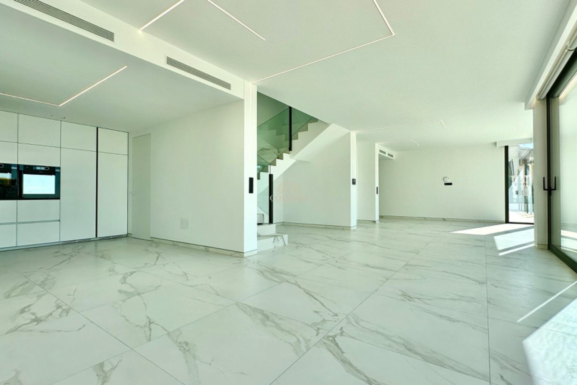 New Build - Villa de Lujo -
Altea - Altea Hills