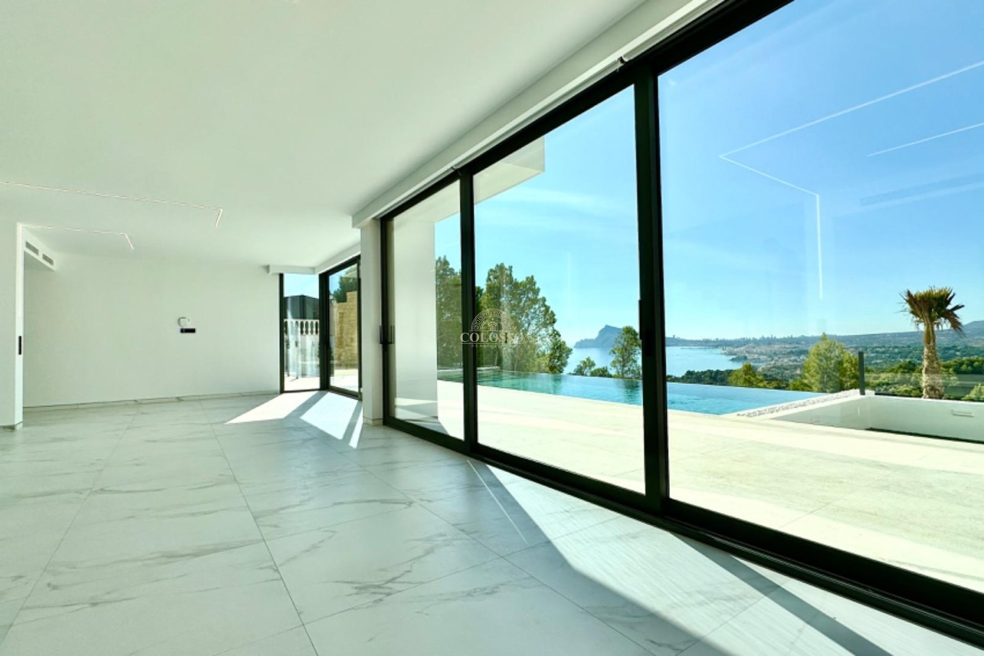 New Build - Villa de Lujo -
Altea - Altea Hills