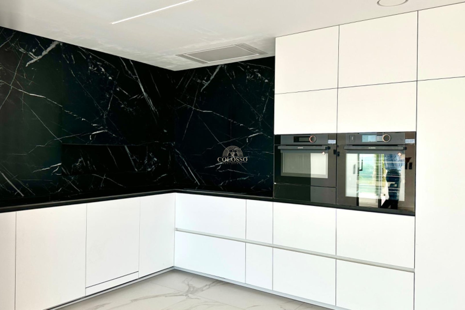 New Build - Villa de Lujo -
Altea - Altea Hills