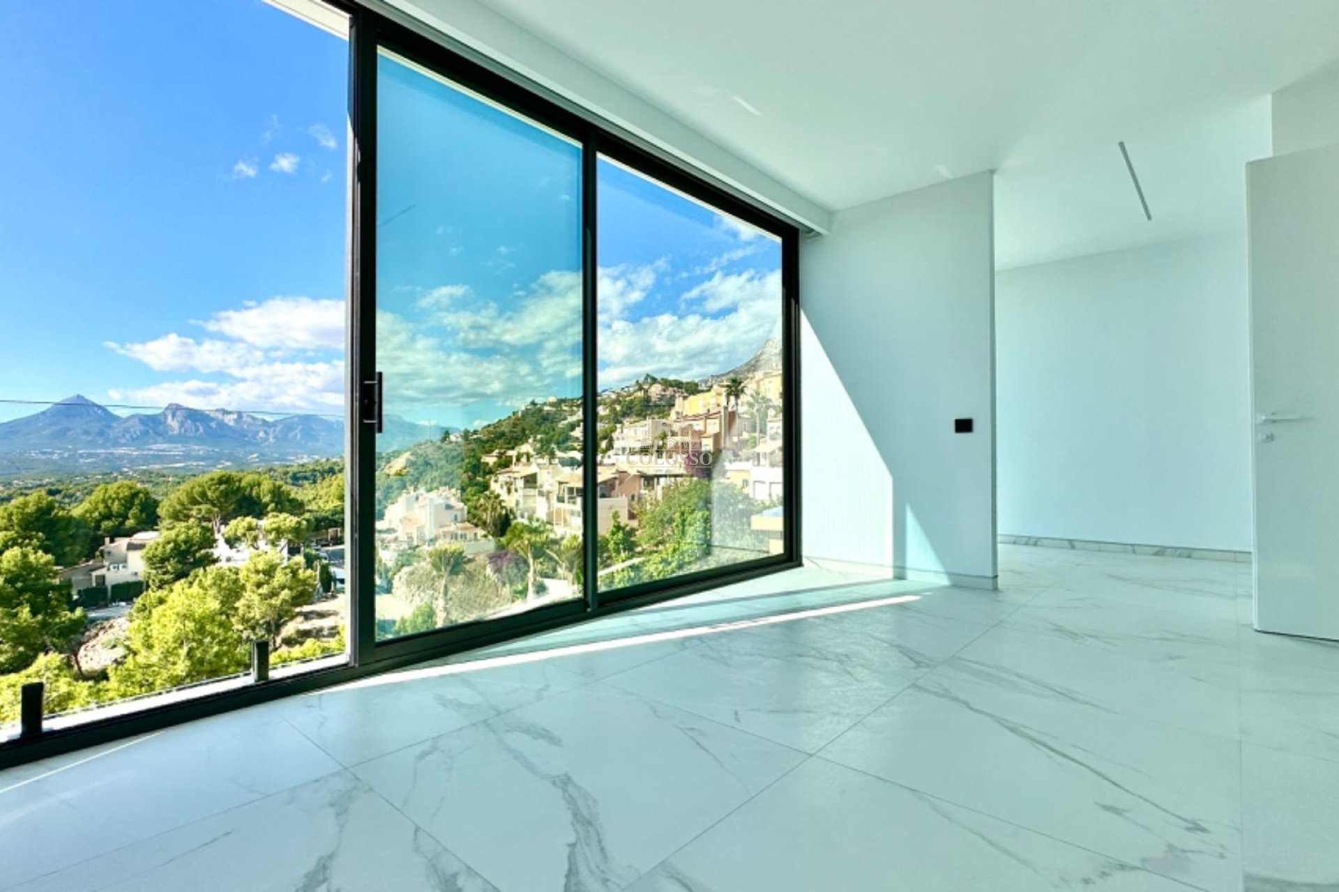 New Build - Villa de Lujo -
Altea - Altea Hills