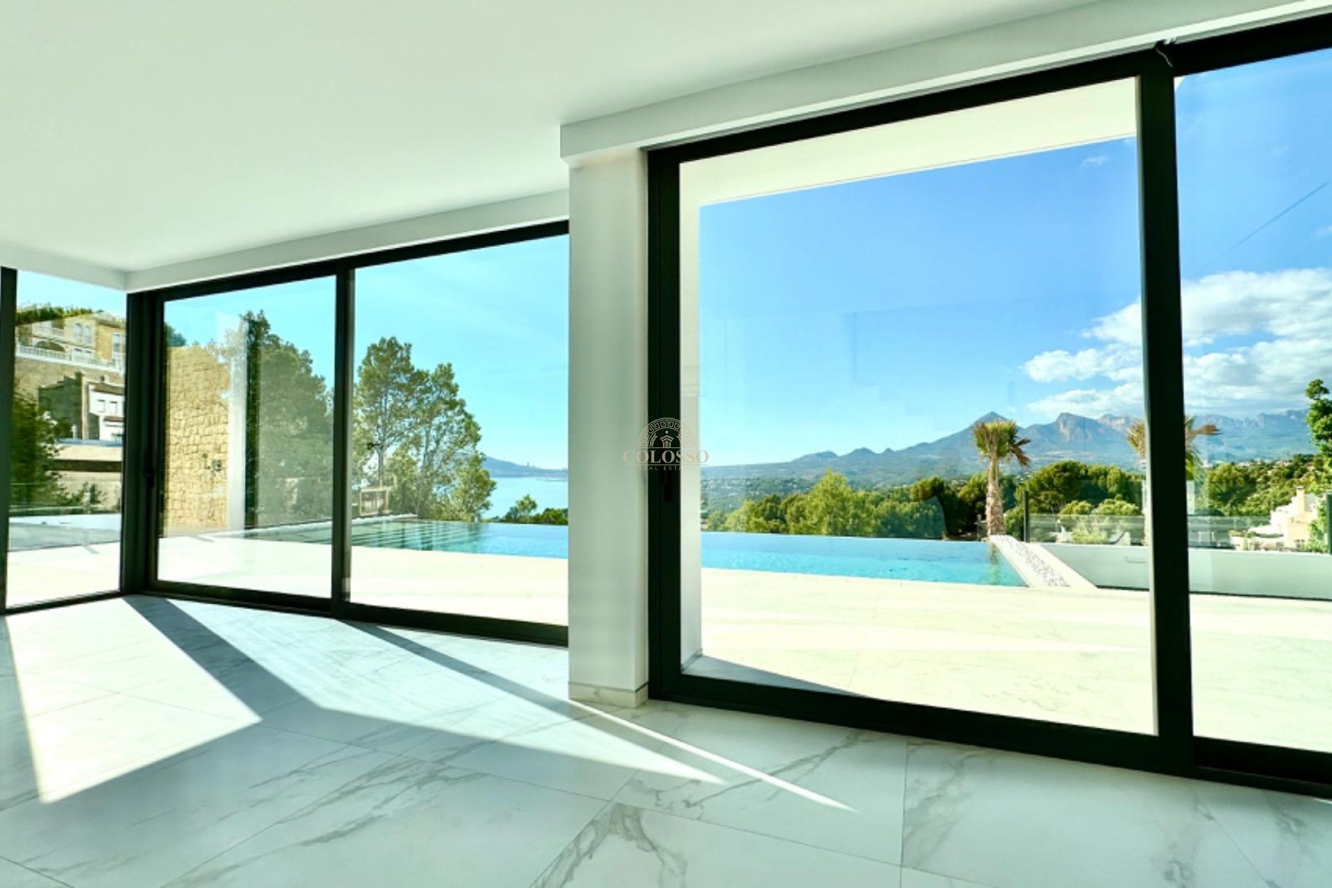 New Build - Villa de Lujo -
Altea - Altea Hills