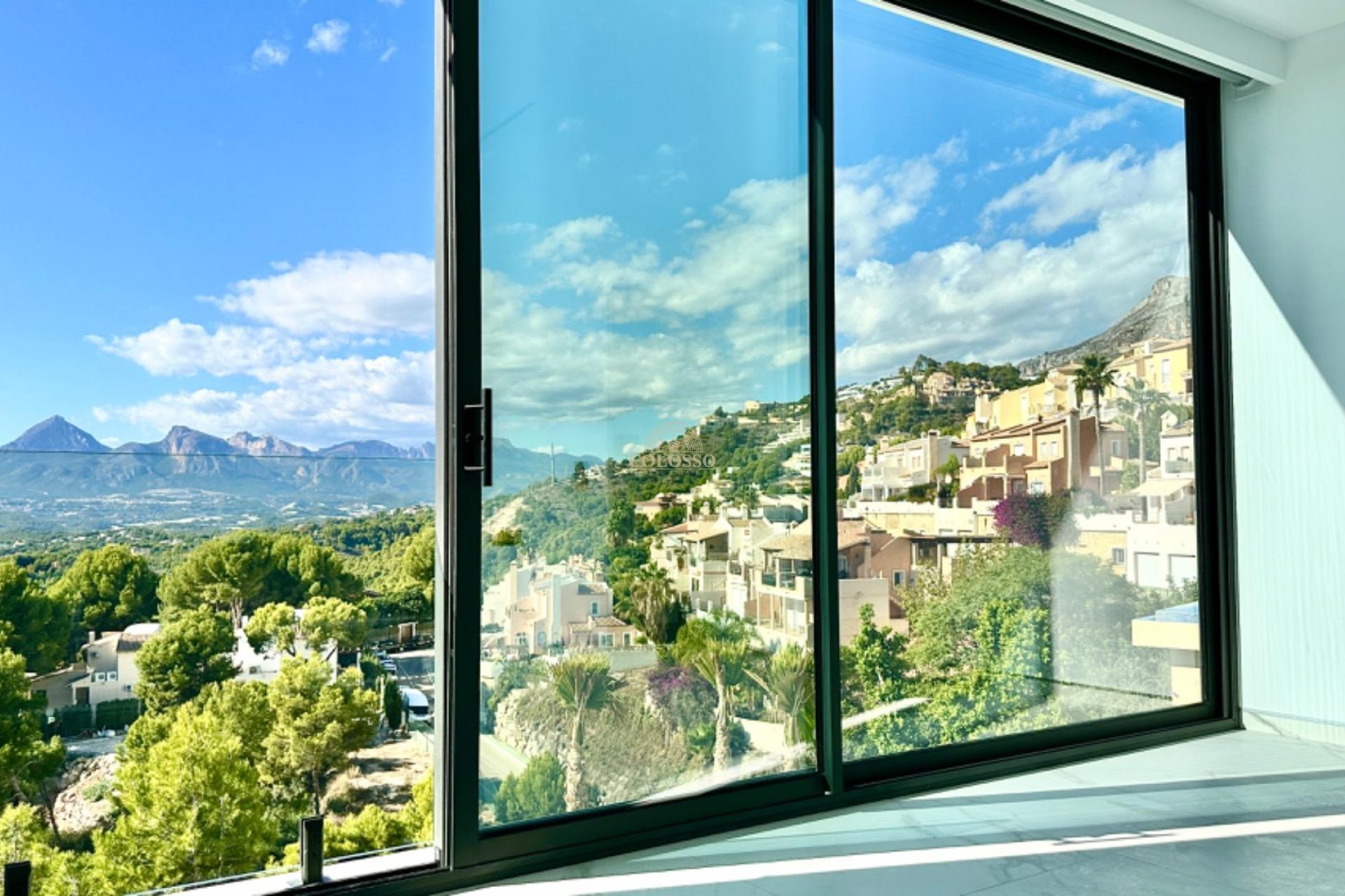 New Build - Villa de Lujo -
Altea - Altea Hills