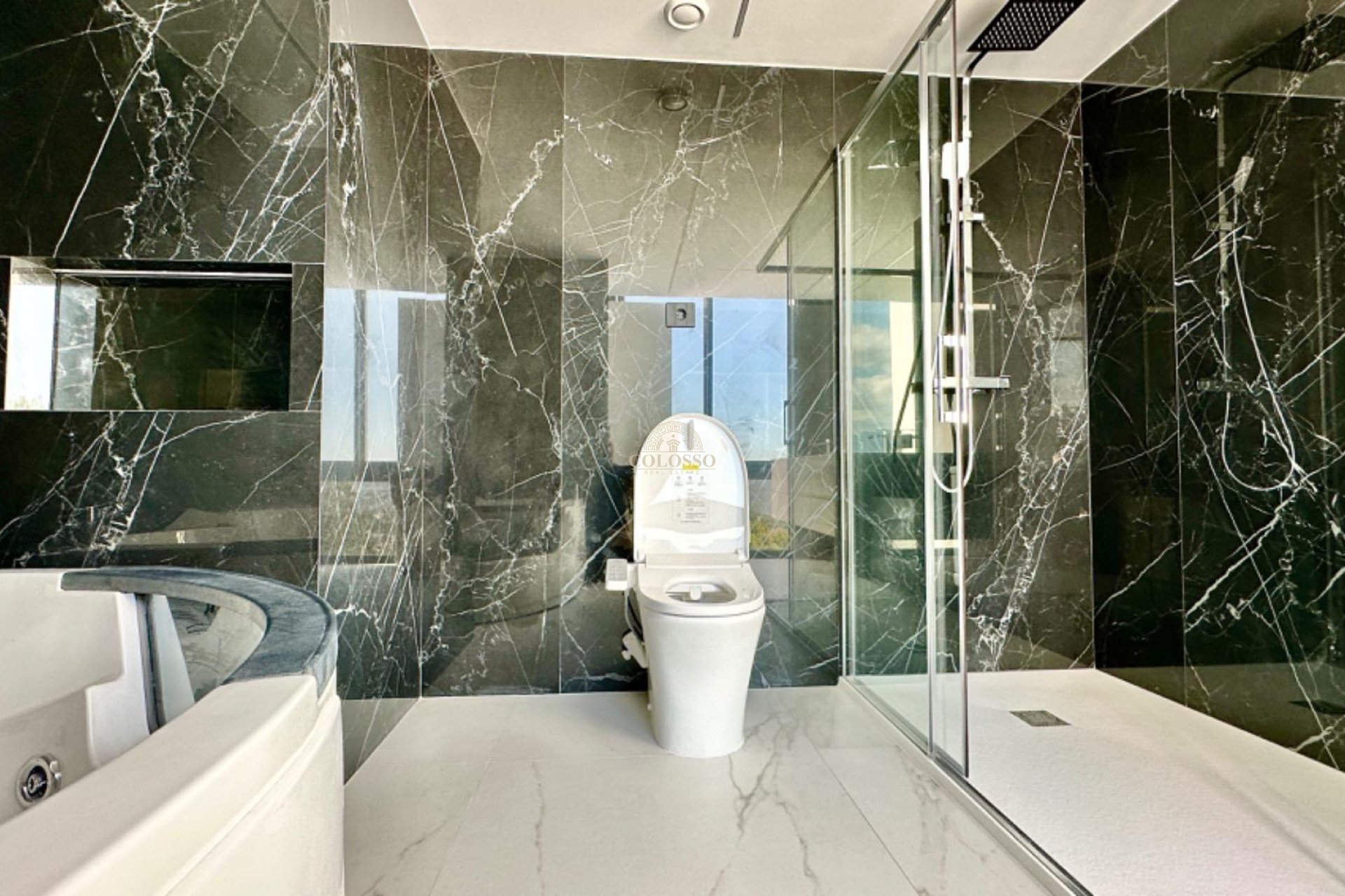 New Build - Villa de Lujo -
Altea - Altea Hills