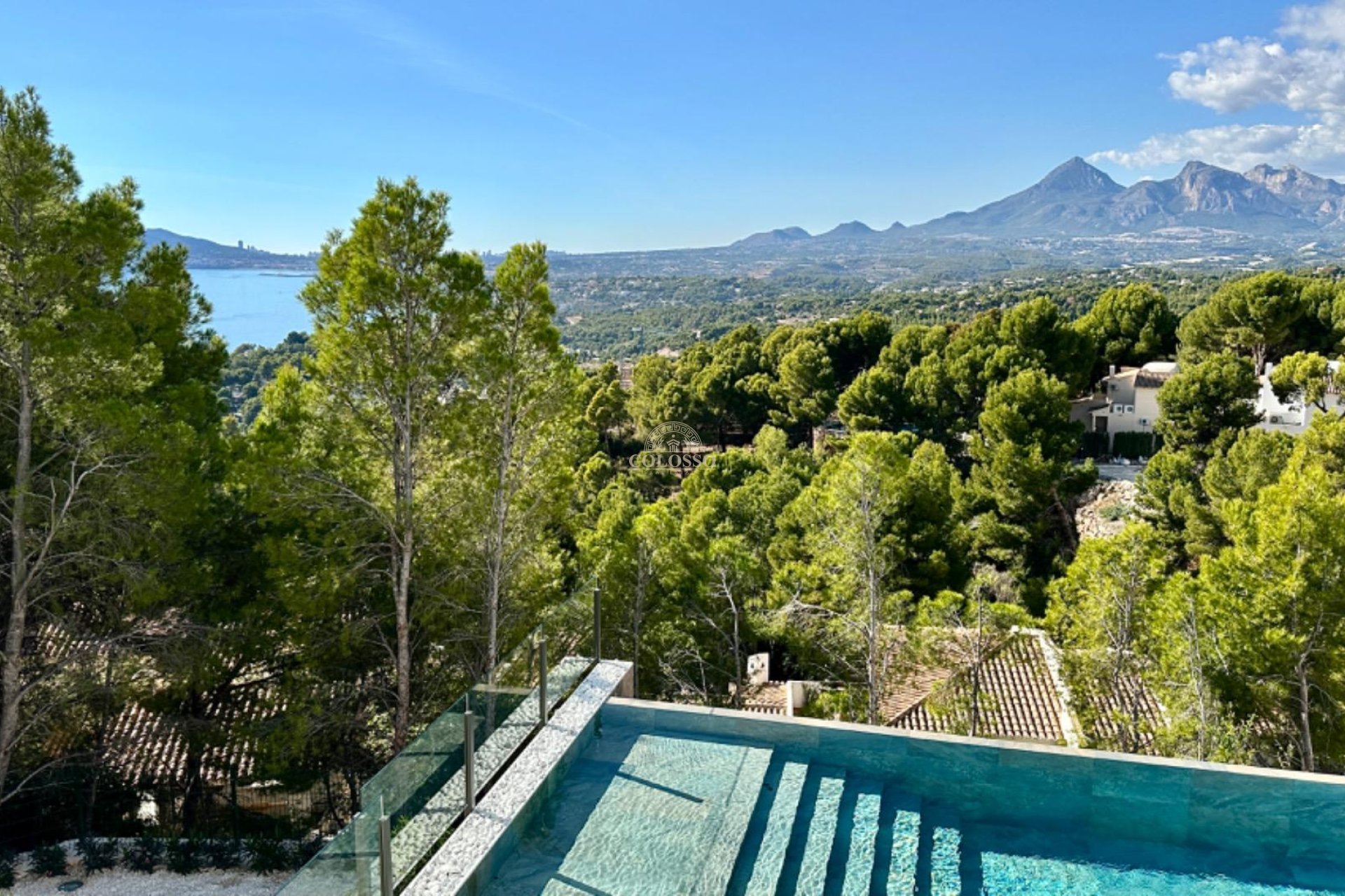 New Build - Villa de Lujo -
Altea - Altea Hills