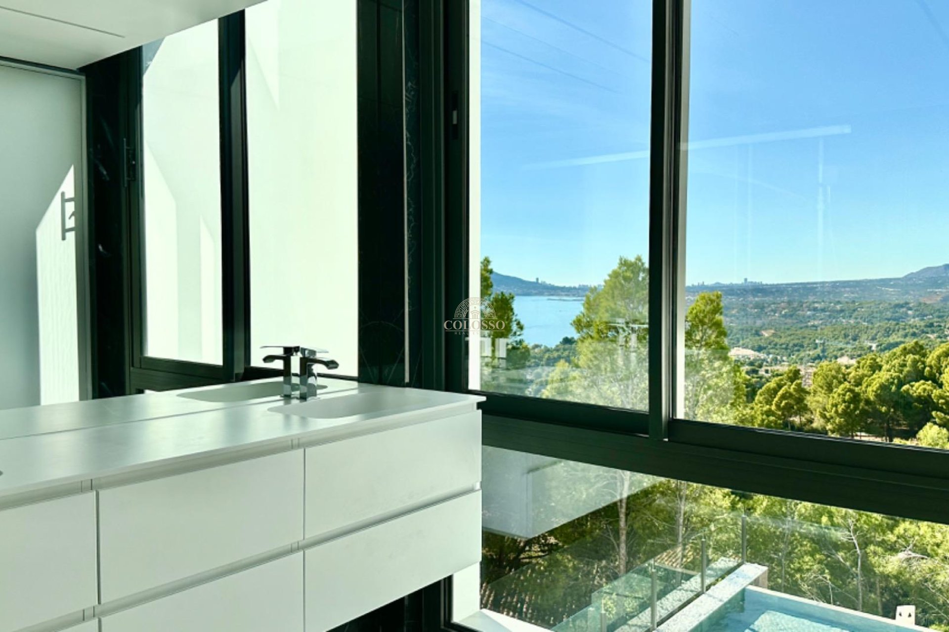 New Build - Villa de Lujo -
Altea - Altea Hills