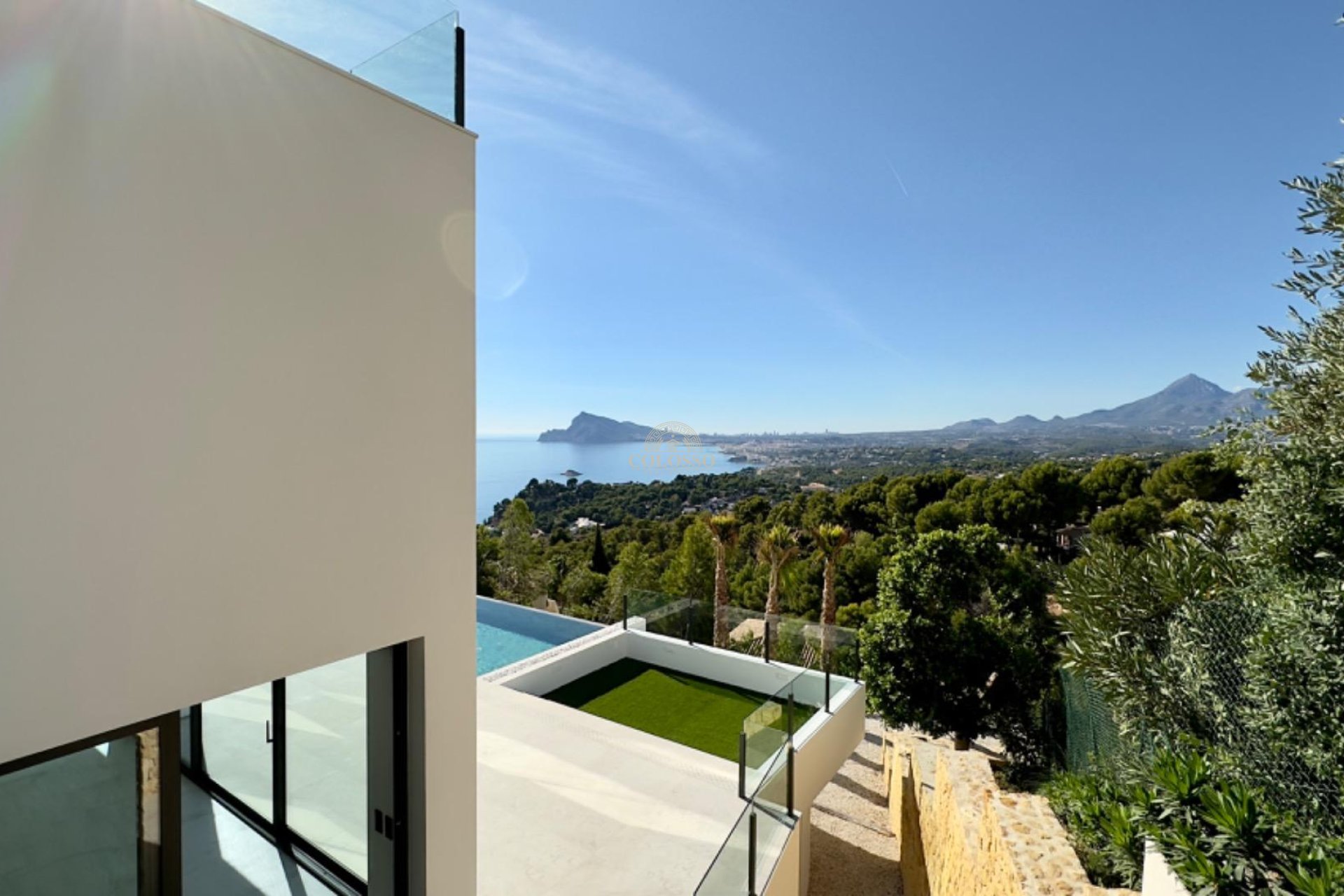 New Build - Villa de Lujo -
Altea - Altea Hills