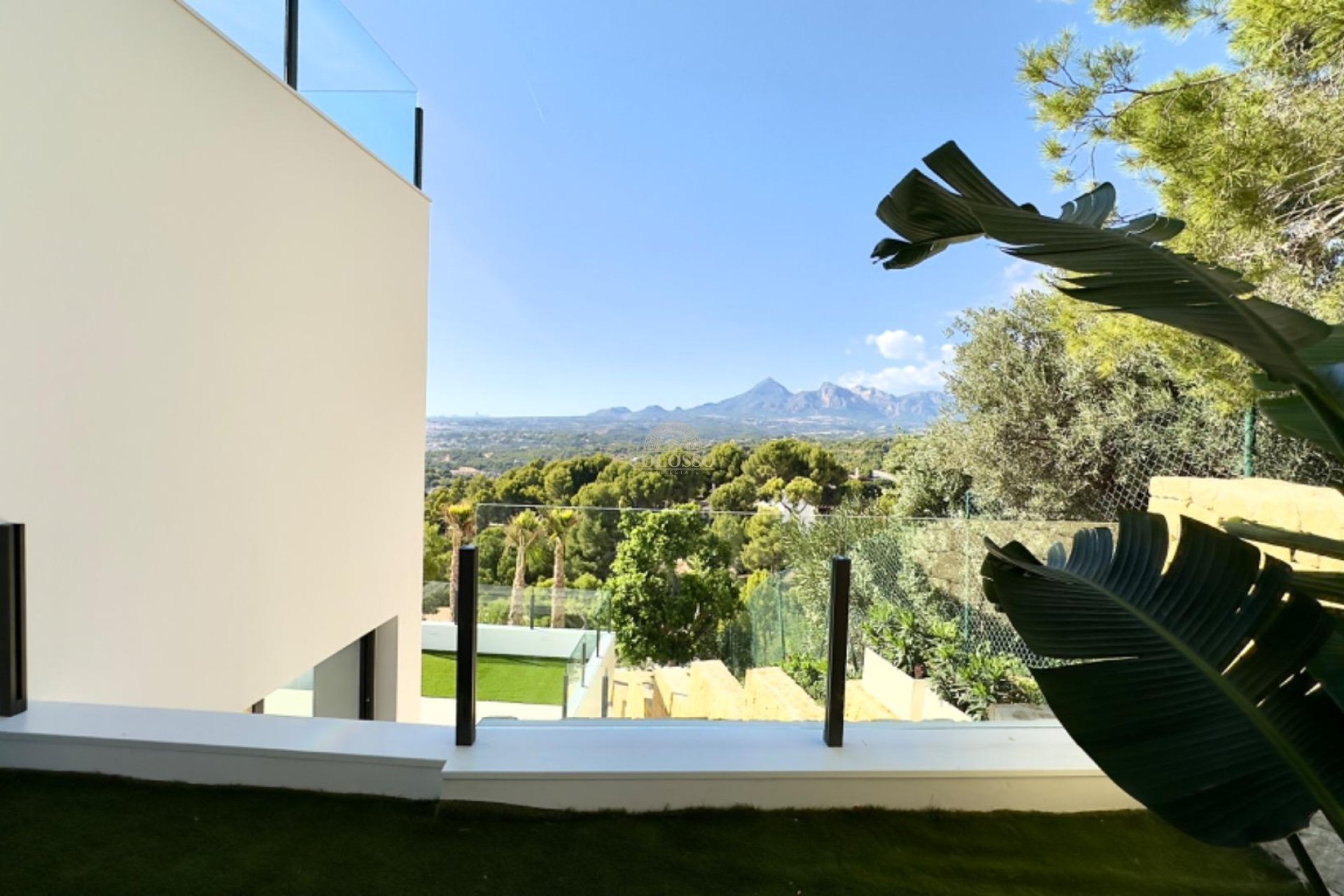 New Build - Villa de Lujo -
Altea - Altea Hills