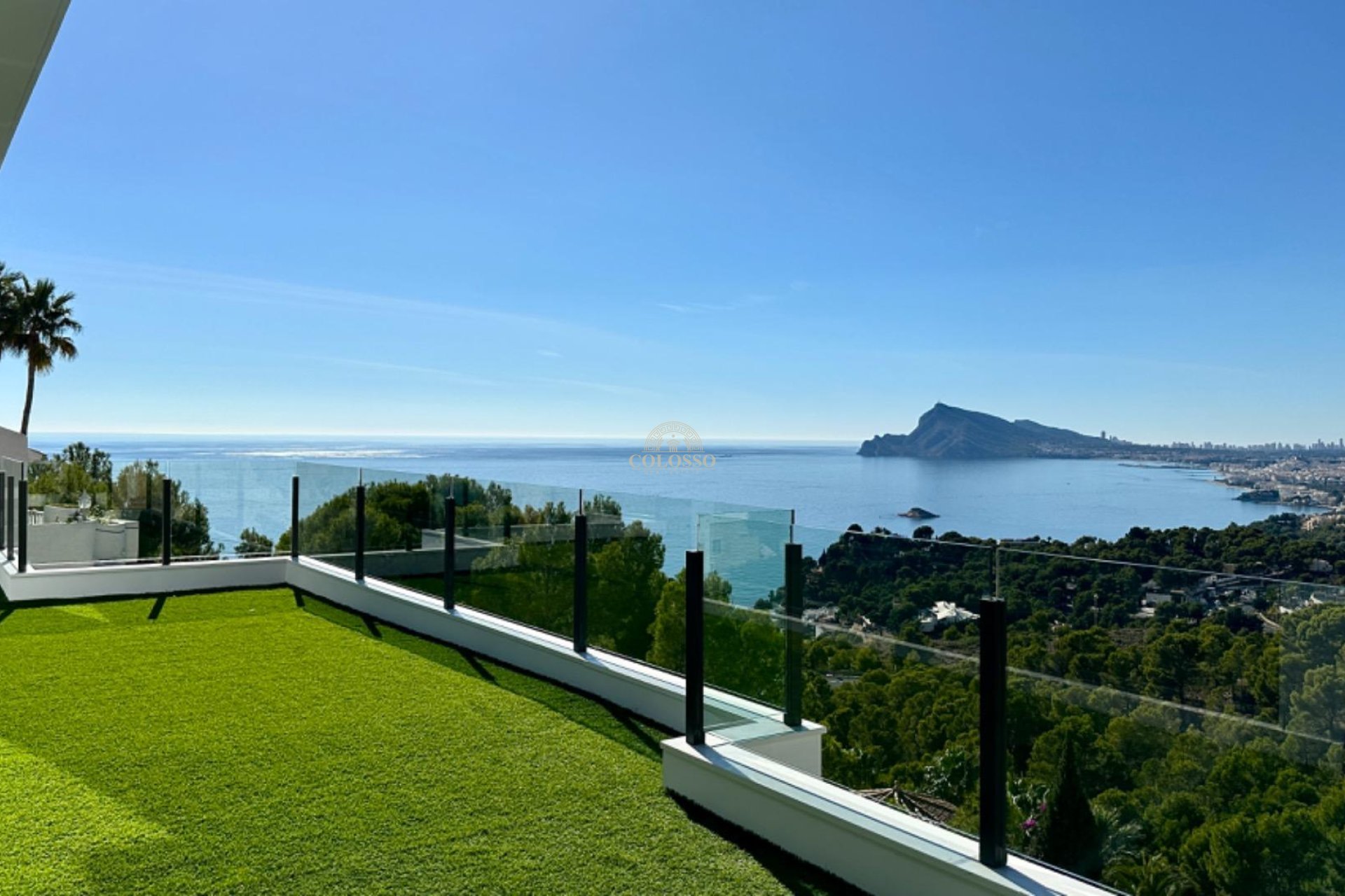 New Build - Villa de Lujo -
Altea - Altea Hills